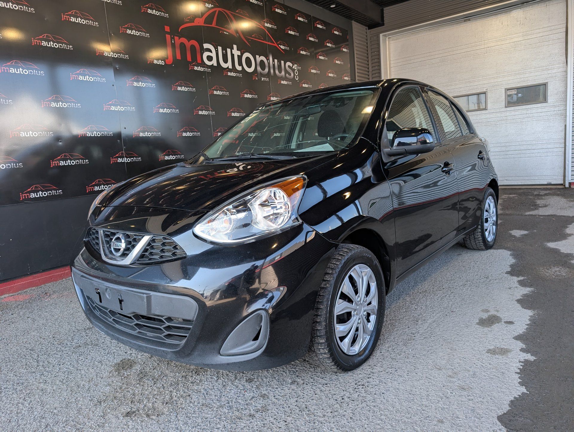 Nissan Micra 2019 - Thumbnail 1