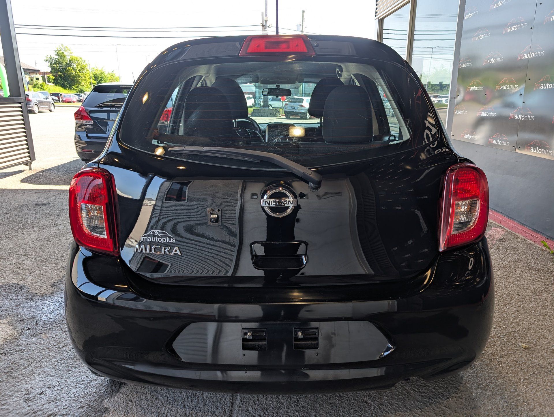 Nissan Micra 2019 - Thumbnail 9