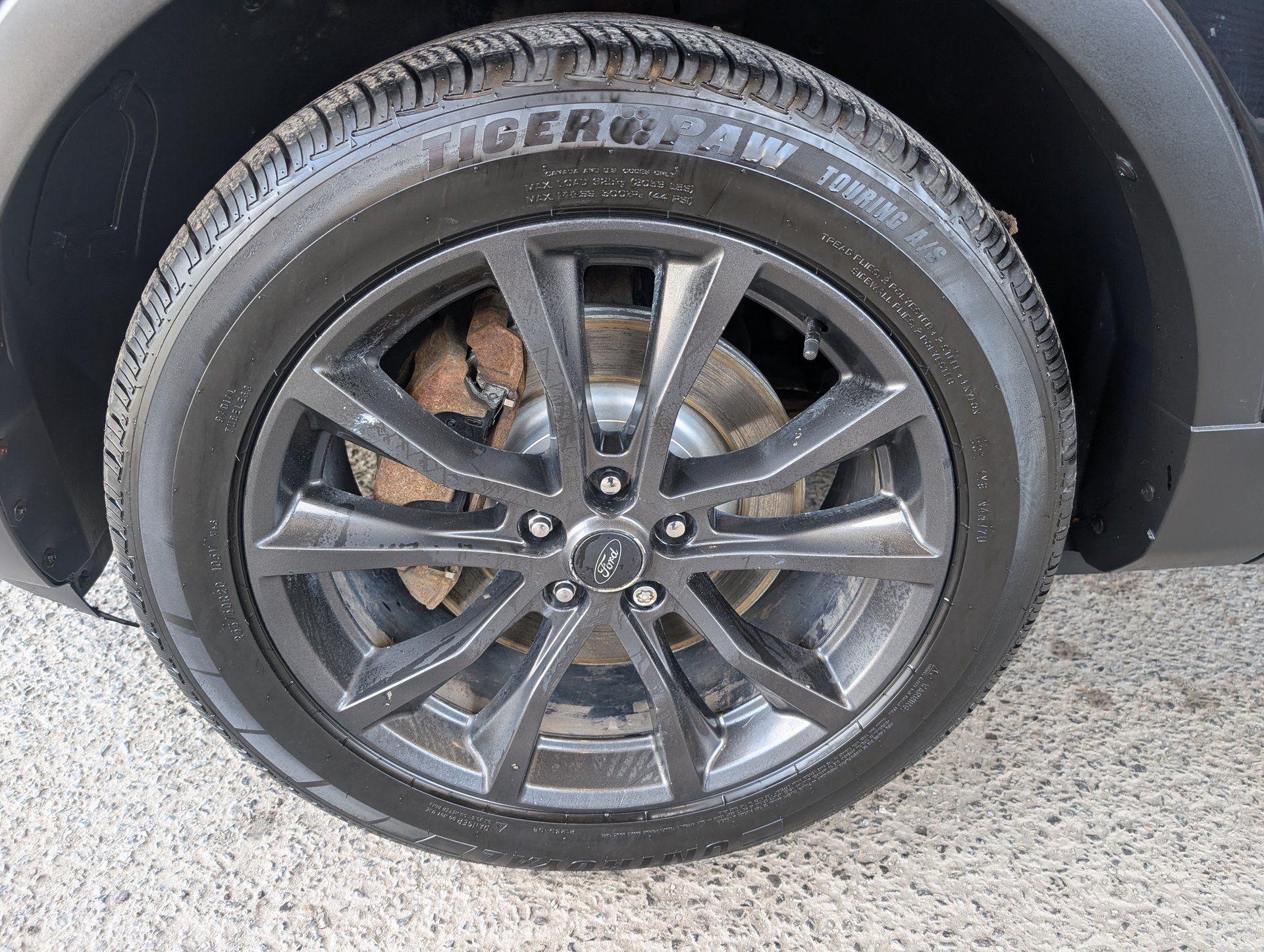 Ford Explorer 2019 - Thumbnail 31