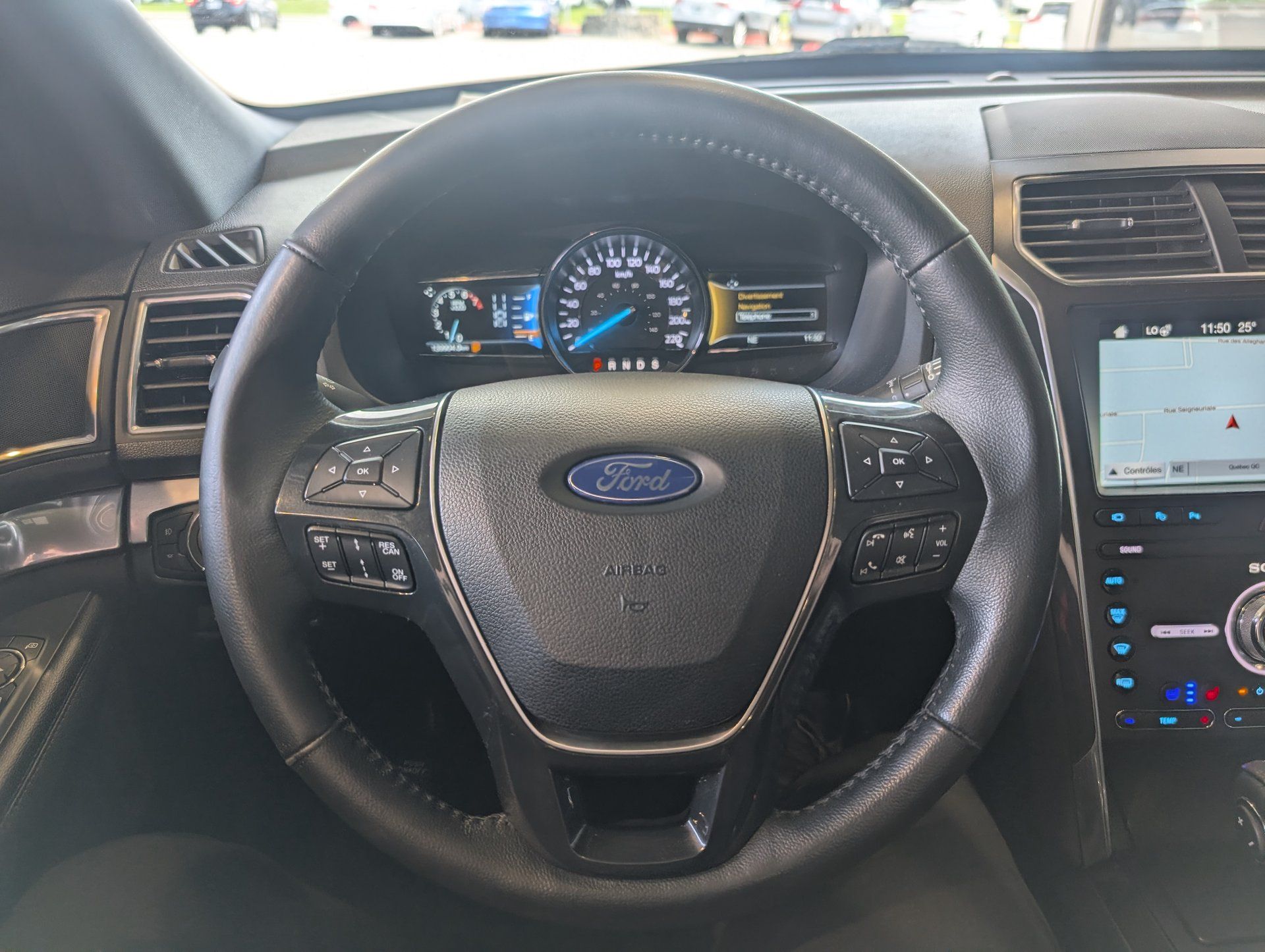 Ford Explorer 2019 - Thumbnail 19