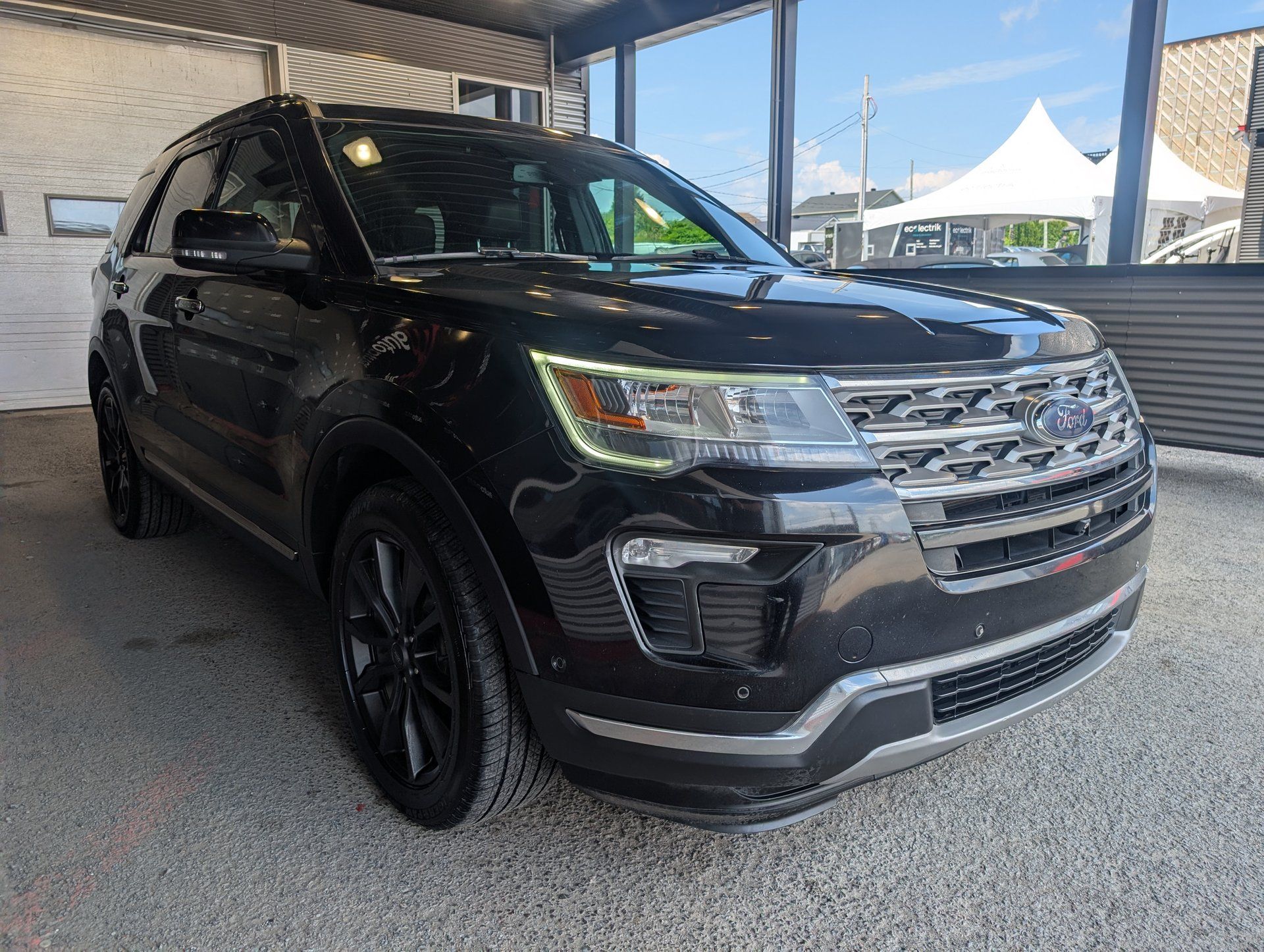 Ford Explorer 2019 - Thumbnail 5