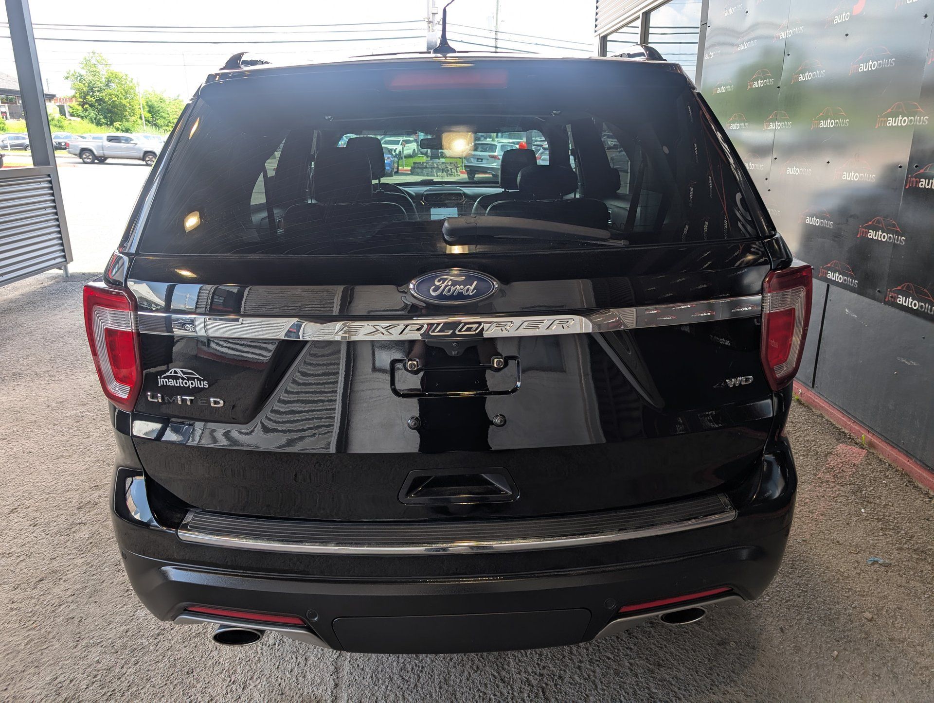 Ford Explorer 2019 - Thumbnail 9