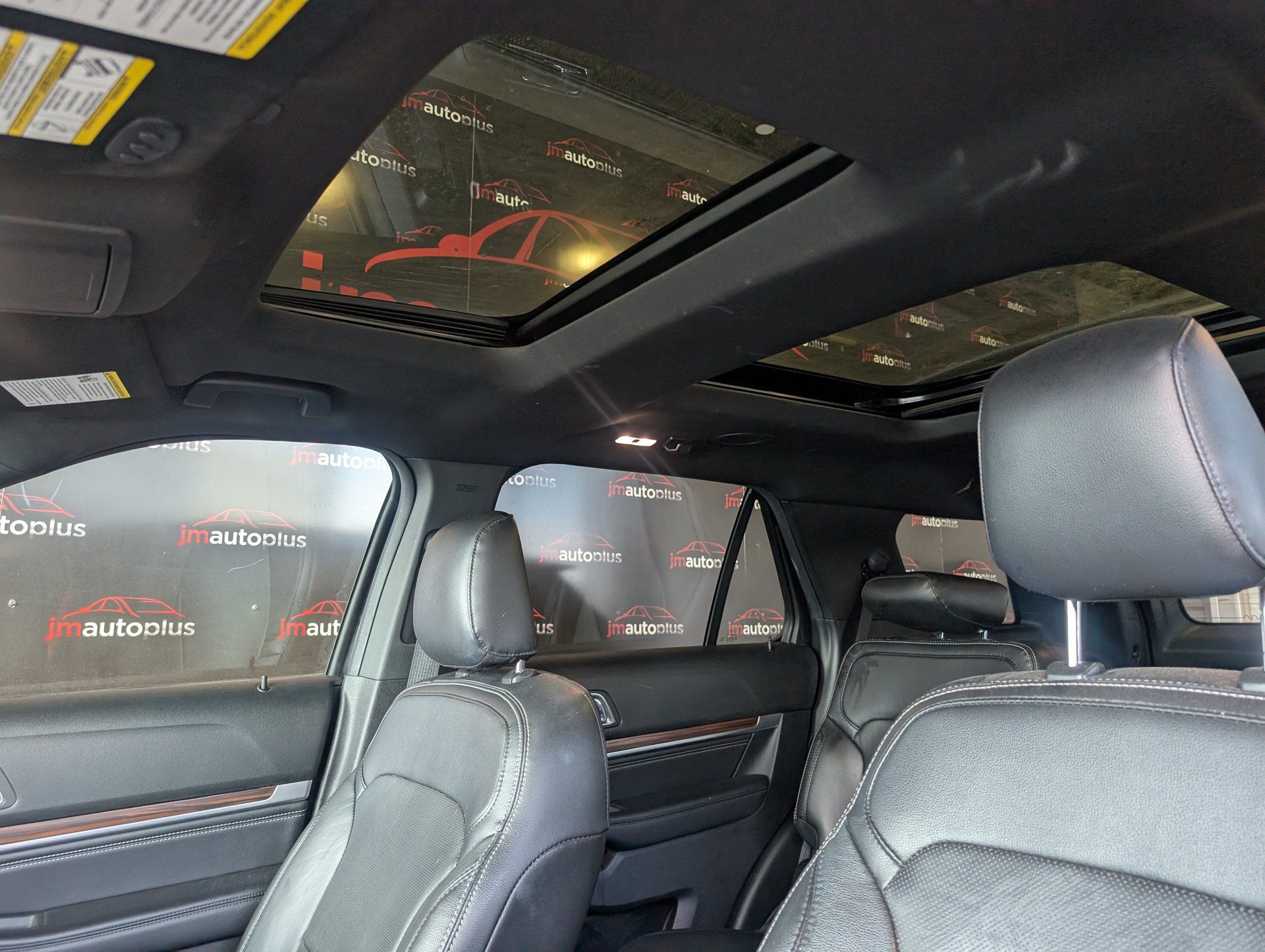 Ford Explorer 2019 - Thumbnail 16