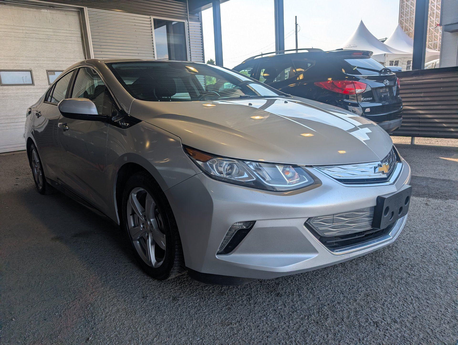 Chevrolet Volt 2019 - Thumbnail 5
