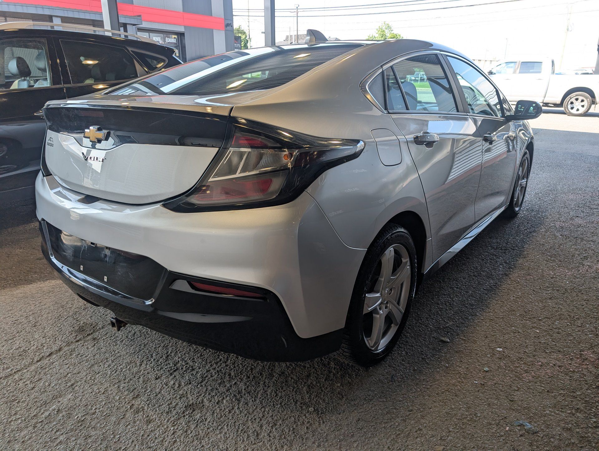 Chevrolet Volt 2019 - Thumbnail 7