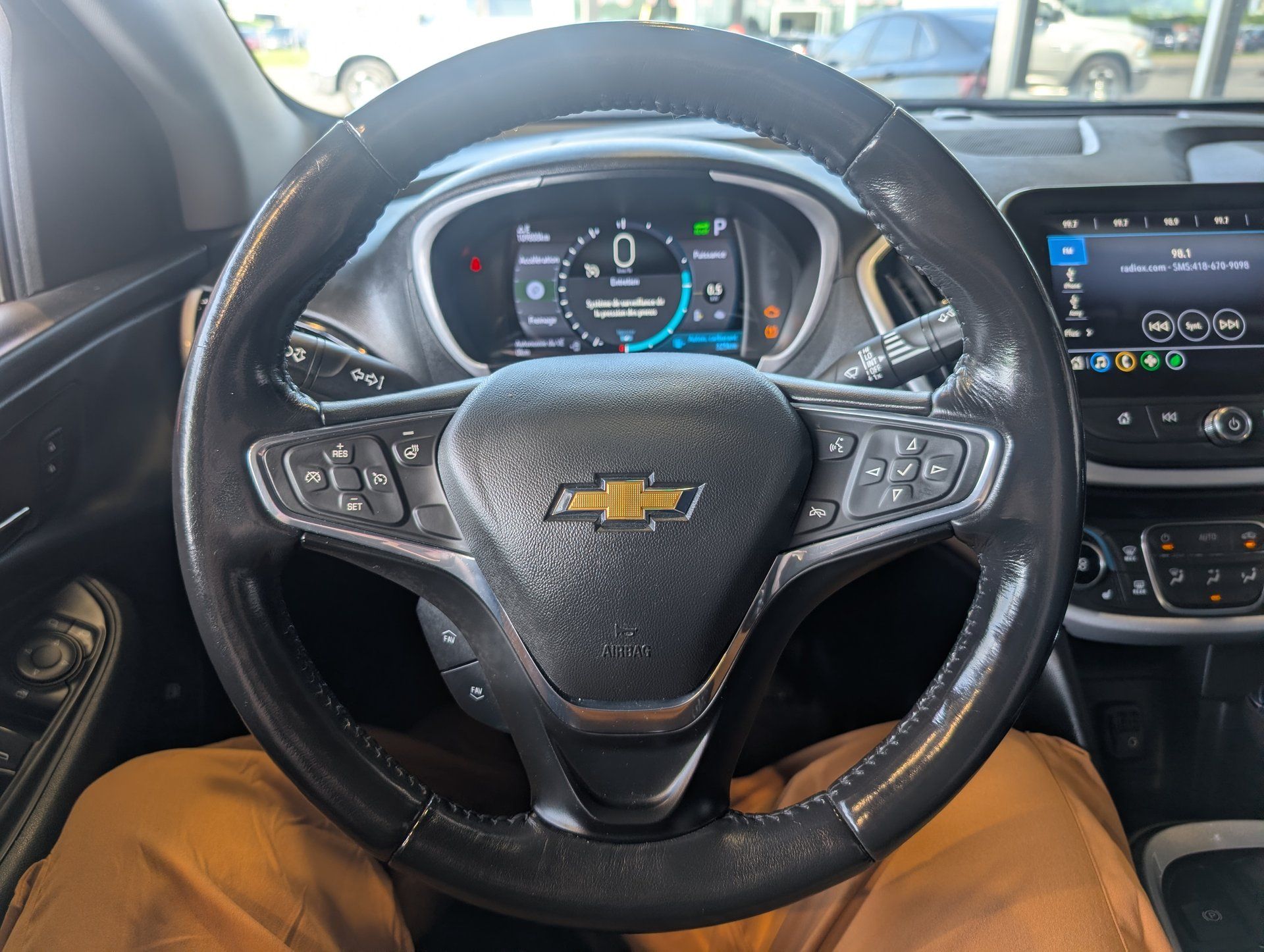 Chevrolet Volt 2019 - Thumbnail 17