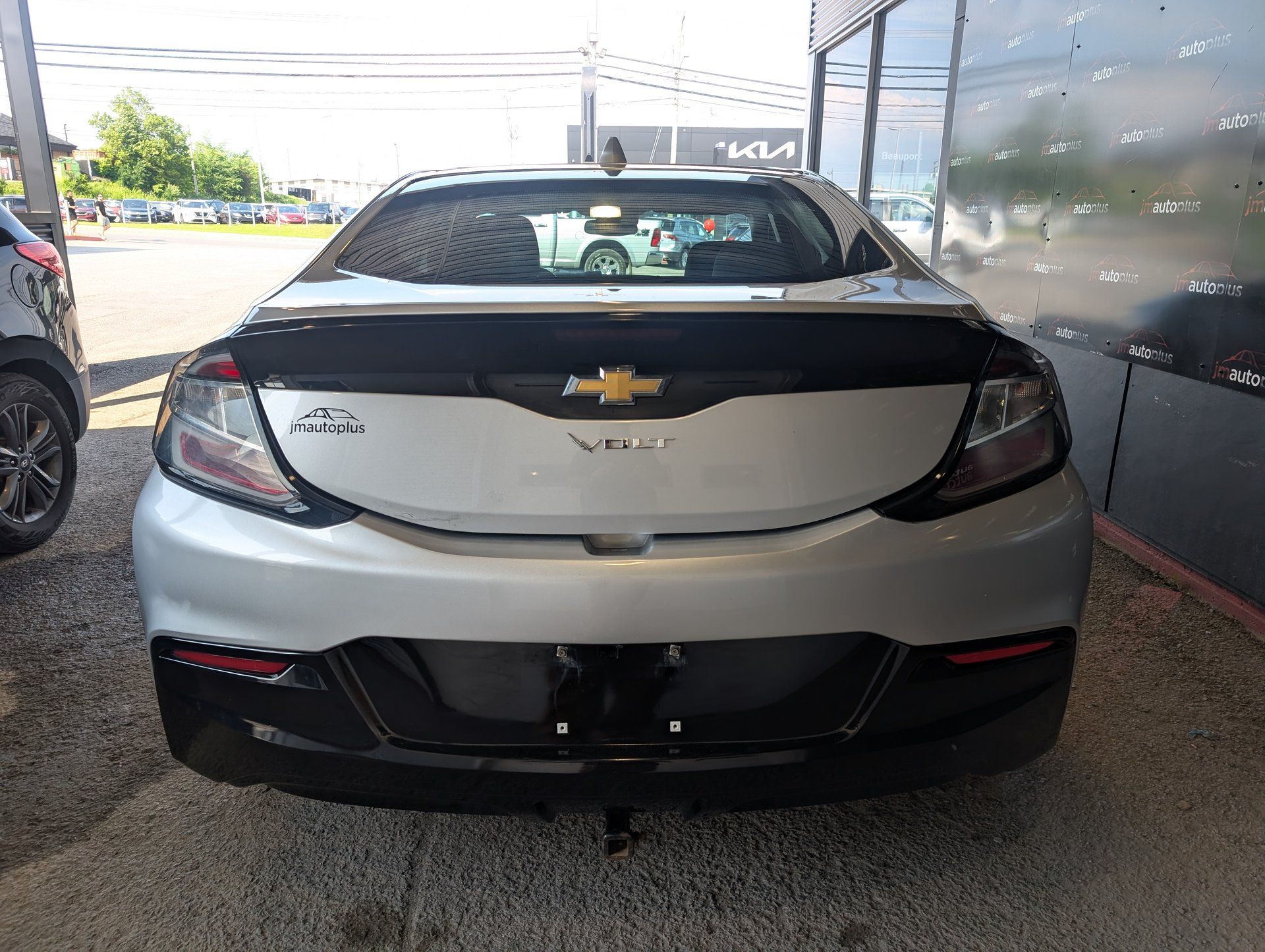 Chevrolet Volt 2019 - Thumbnail 9