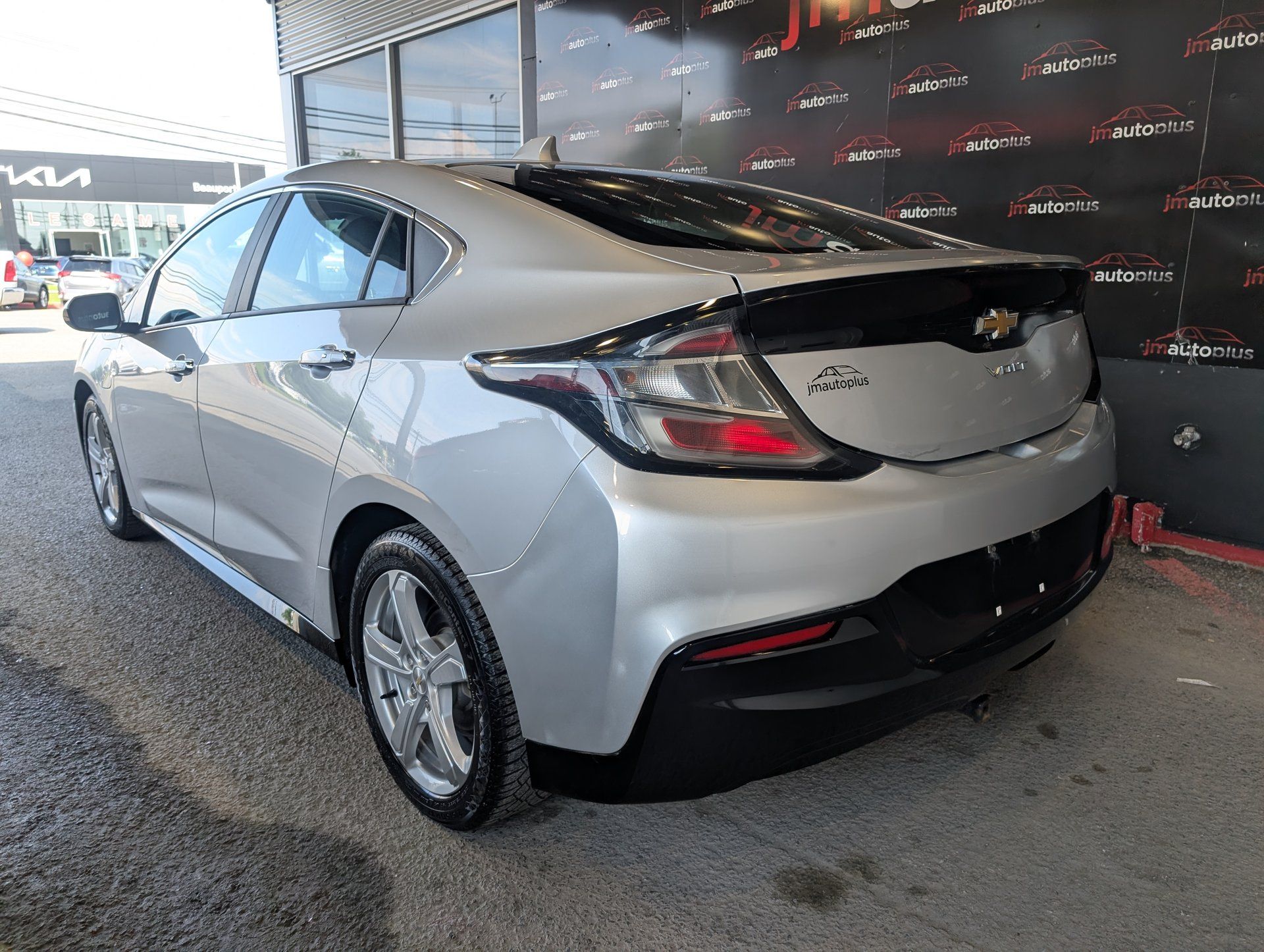Chevrolet Volt 2019 - Thumbnail 11