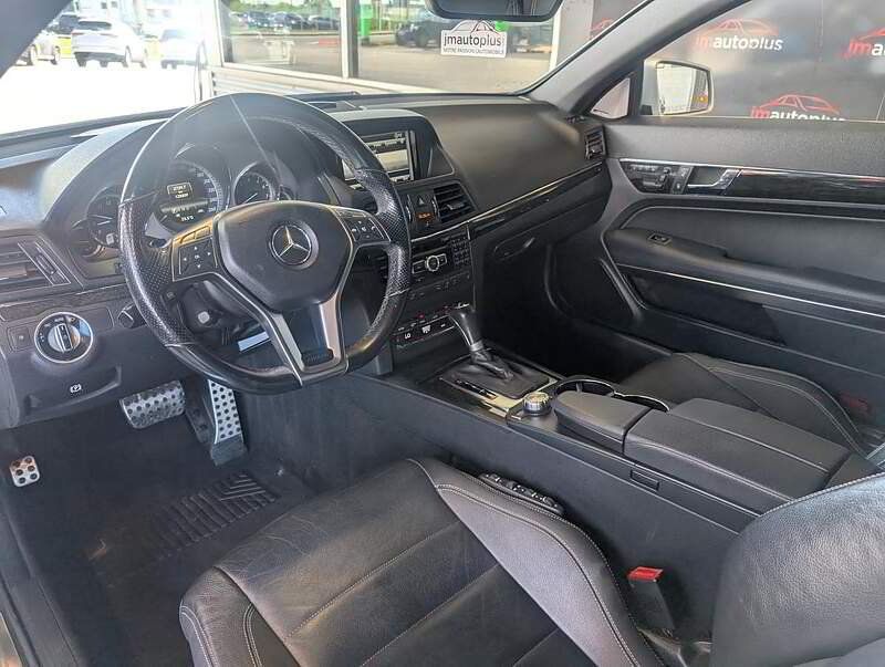 Mercedes-Benz E 350 2013 - Thumbnail 14