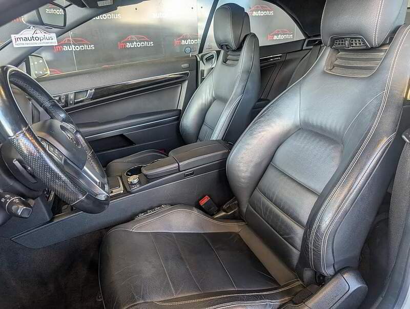 Mercedes-Benz E 350 2013 - Thumbnail 15