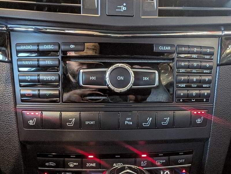 Mercedes-Benz E 350 2013 - Thumbnail 23