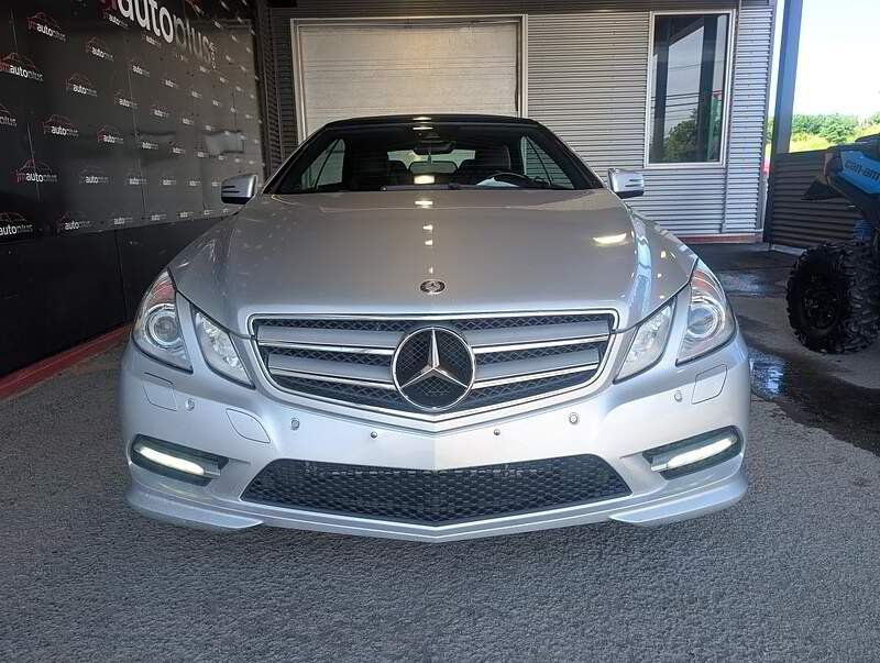 Mercedes-Benz E 350 2013 - Thumbnail 3