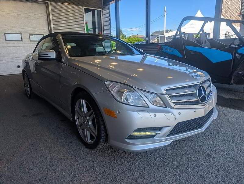 Mercedes-Benz E 350 2013 - Thumbnail 5