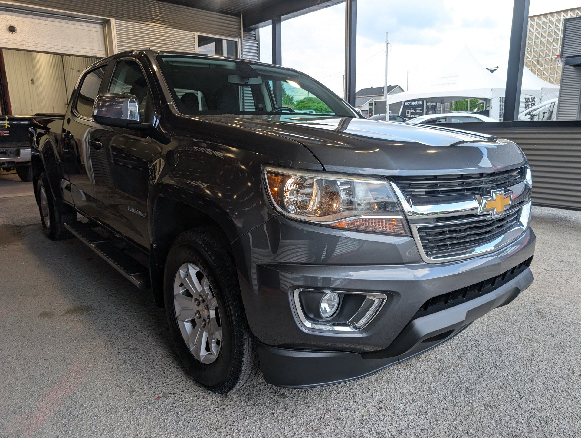 Chevrolet Colorado 2016 - Thumbnail 5