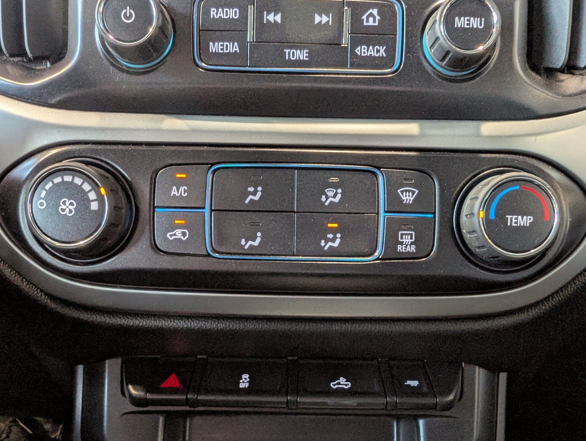 Chevrolet Colorado 2016 - Thumbnail 23