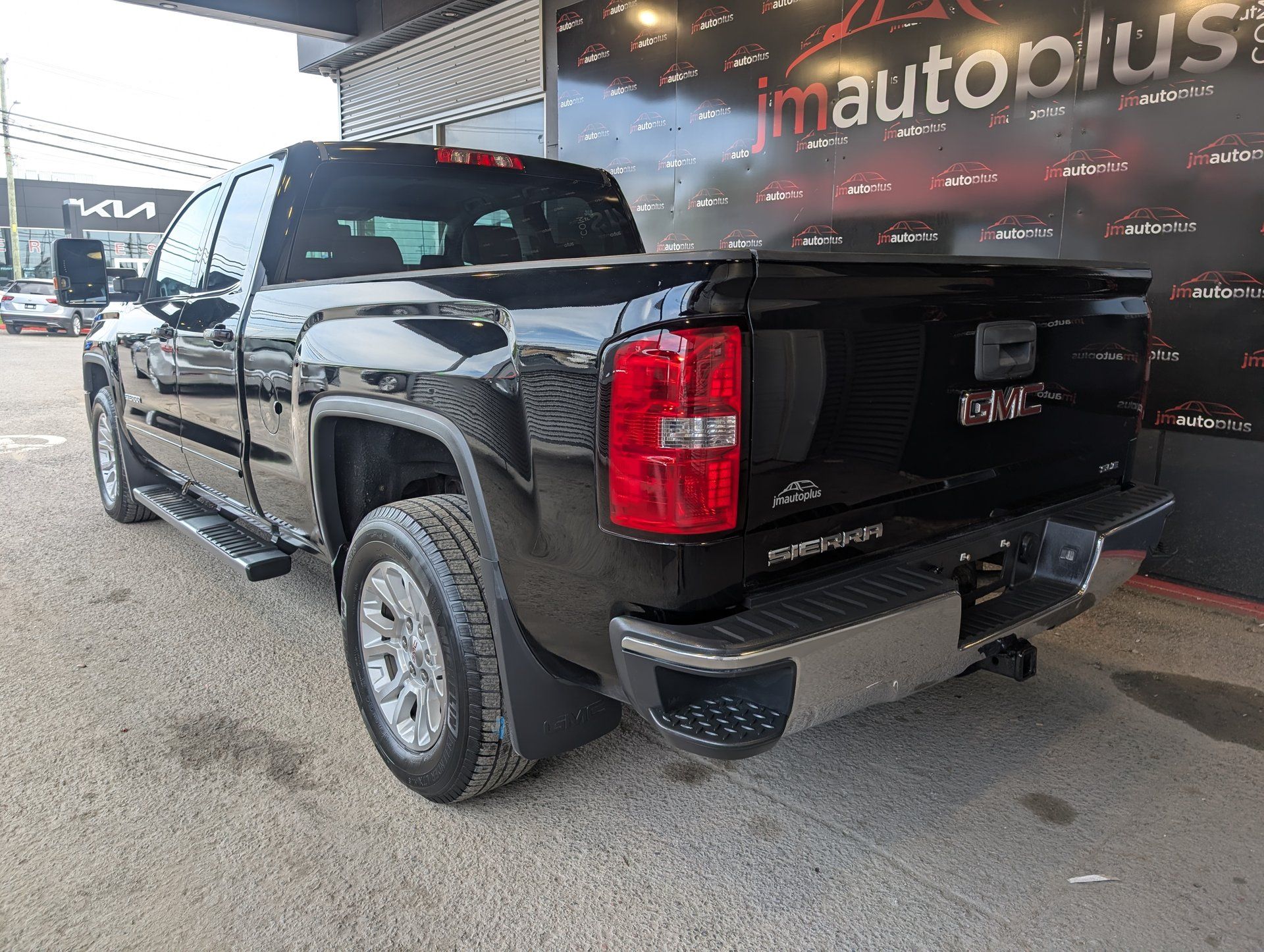 GMC Sierra 1500 2015 - Thumbnail 11