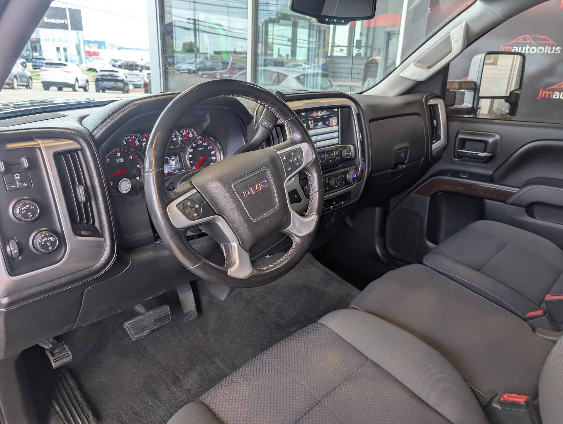 GMC Sierra 1500 2015 - Thumbnail 13