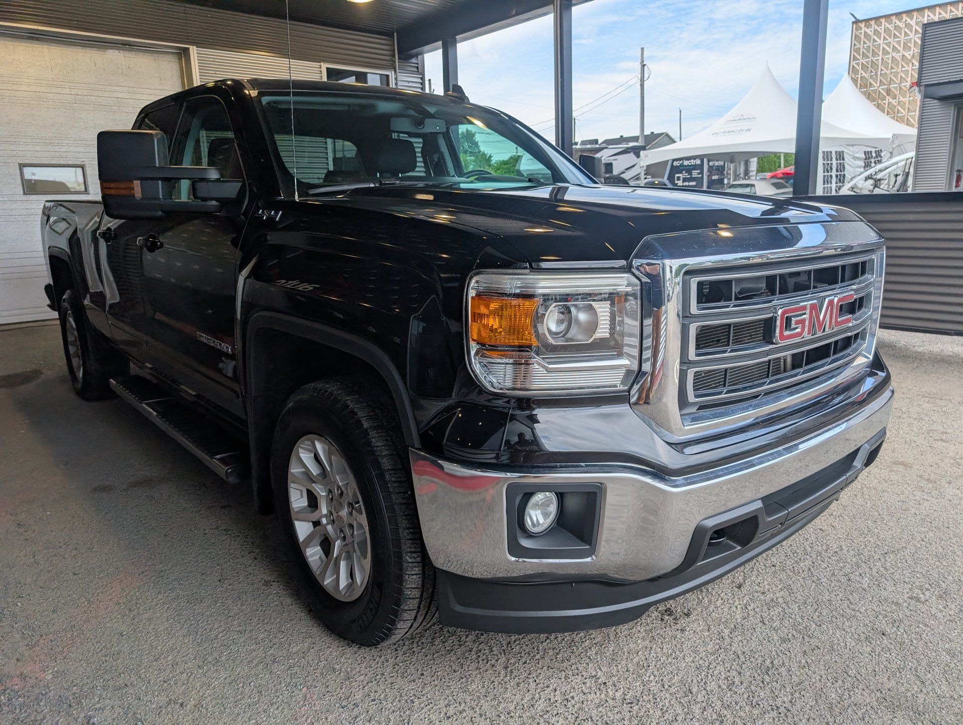 GMC Sierra 1500 2015 - Thumbnail 5
