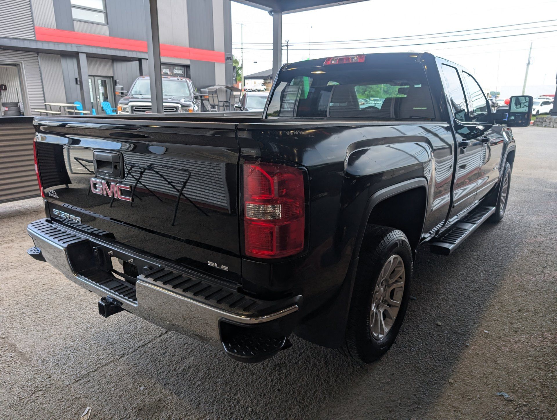 GMC Sierra 1500 2015 - Thumbnail 7