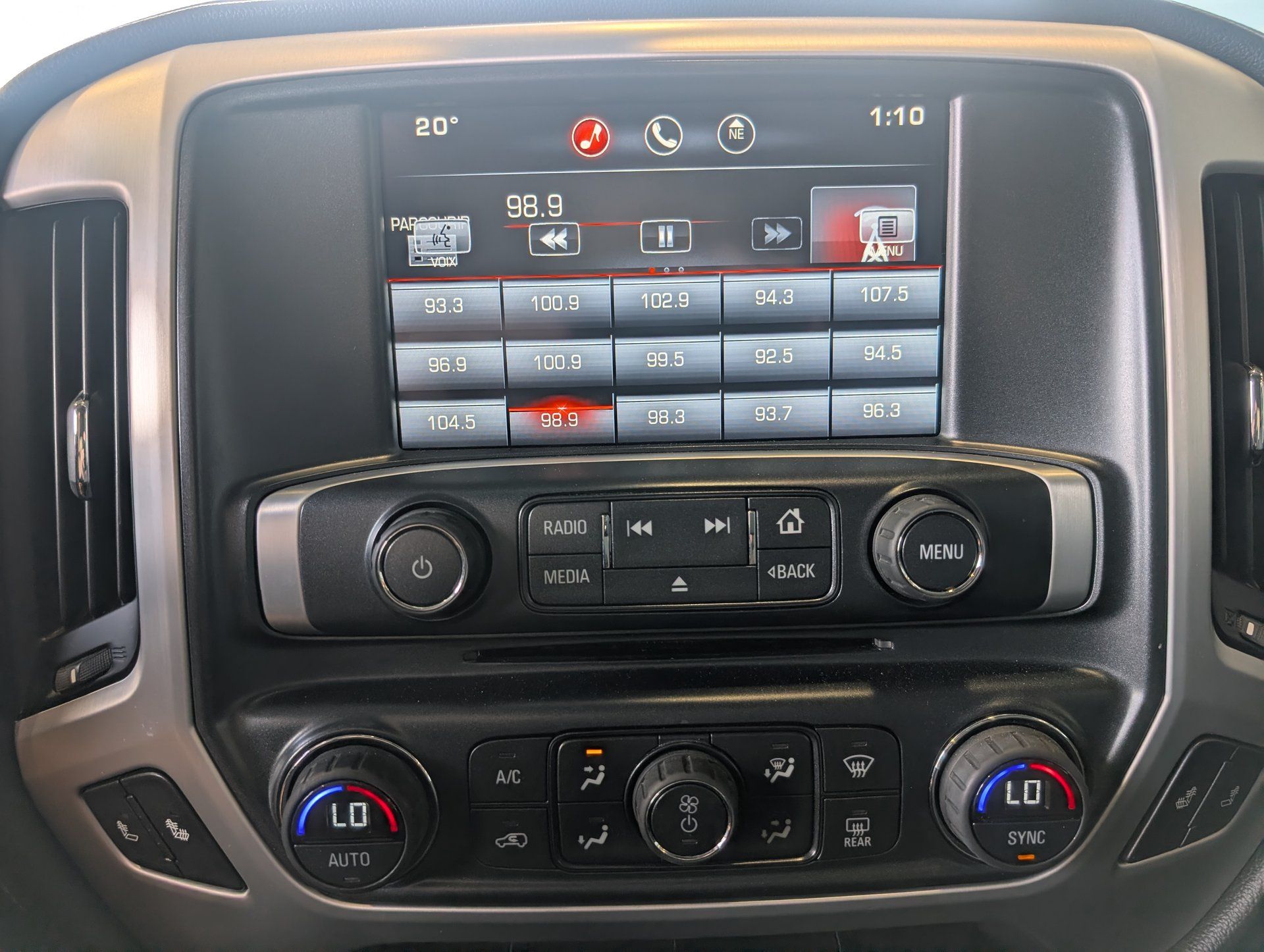 GMC Sierra 1500 2015 - Thumbnail 21