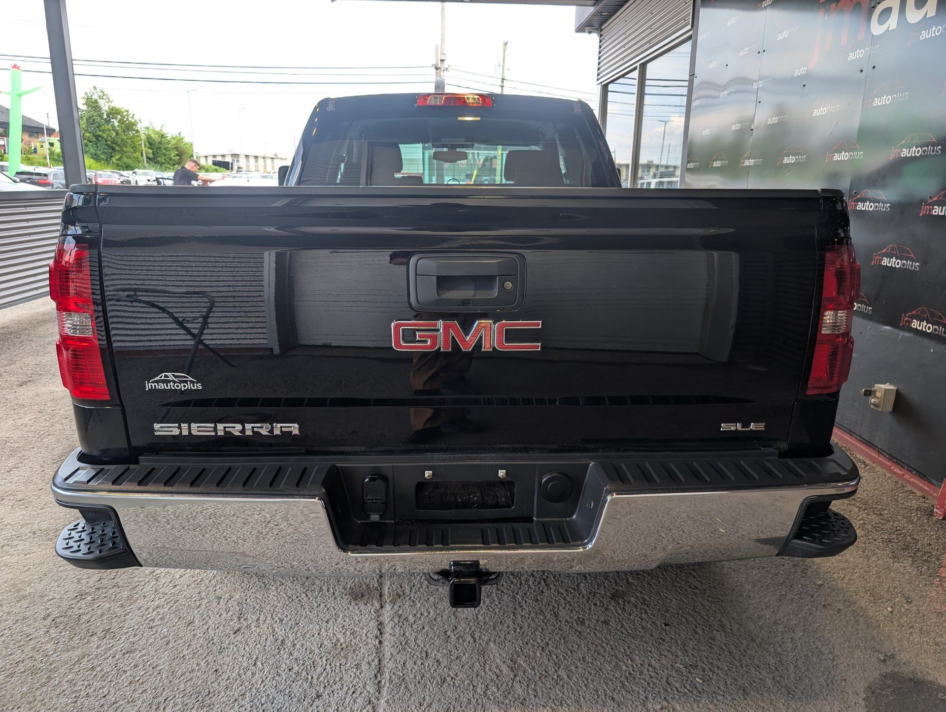GMC Sierra 1500 2015 - Thumbnail 9