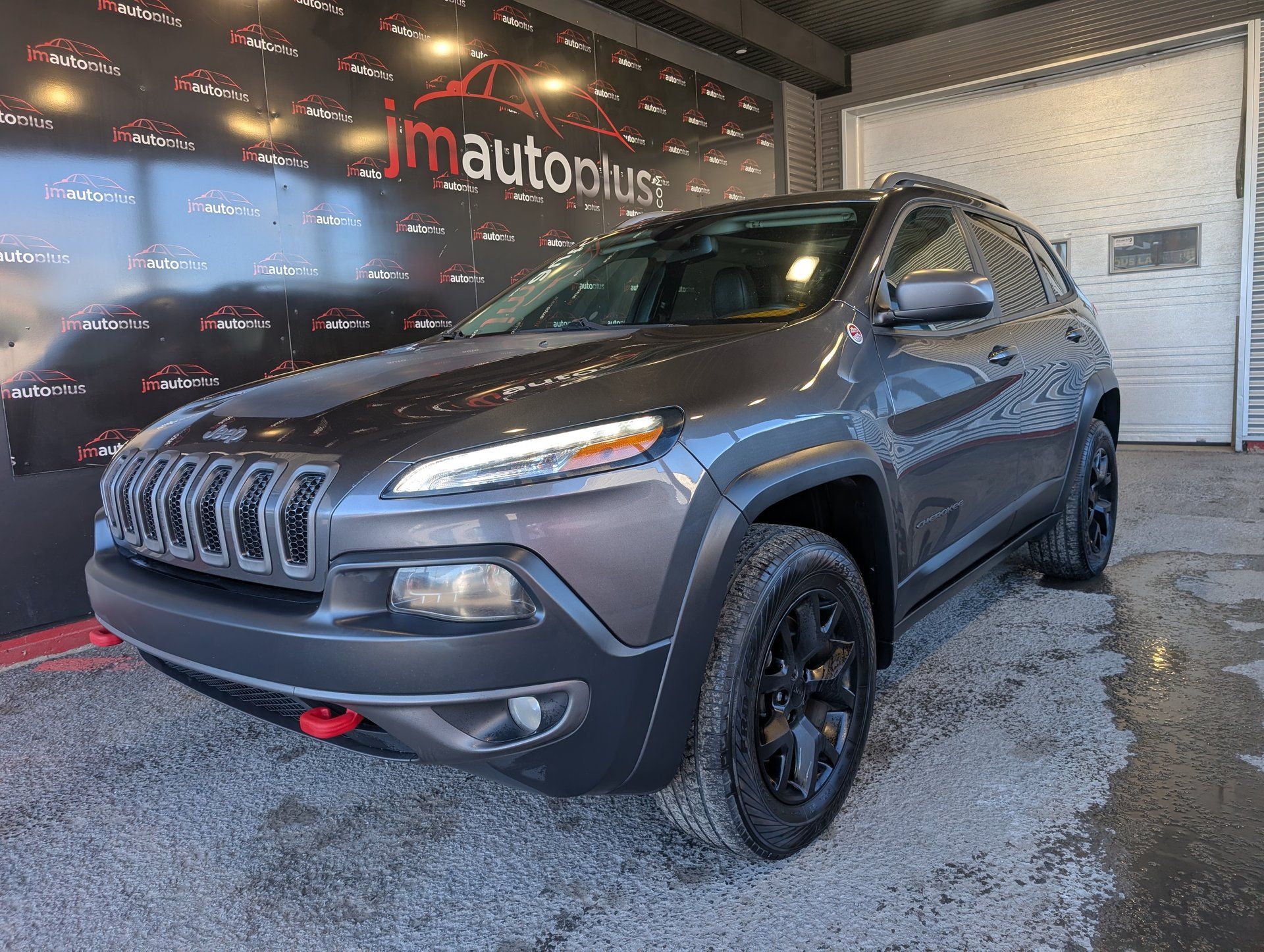 Jeep Cherokee 2016 - Thumbnail 1