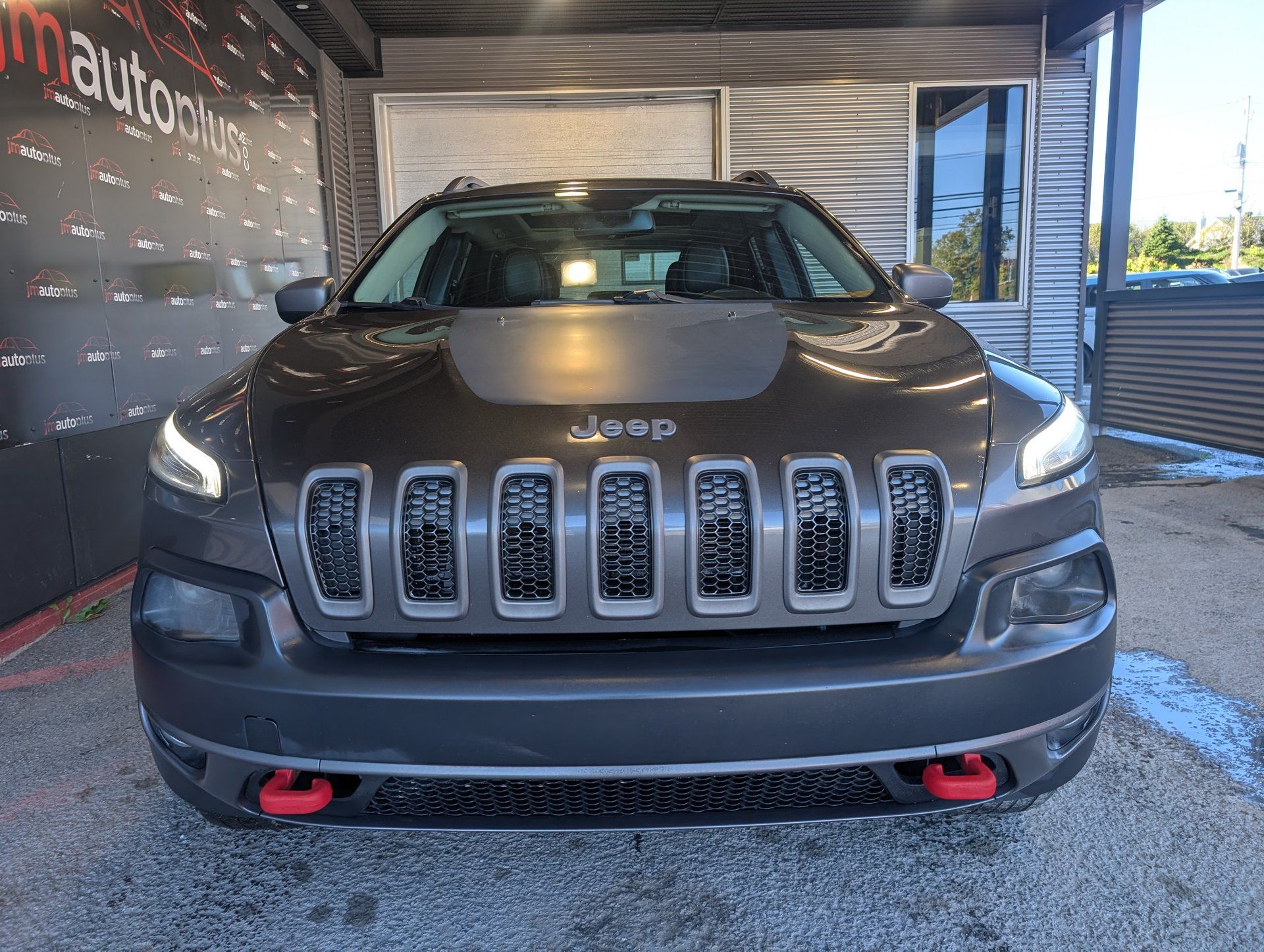 Jeep Cherokee 2016 - Thumbnail 3