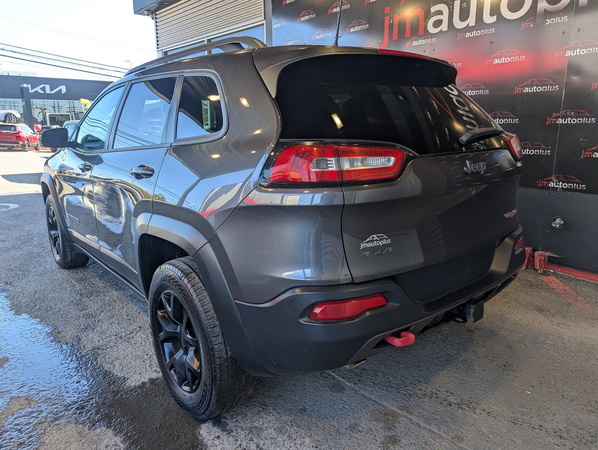 Jeep Cherokee 2016 - Thumbnail 11
