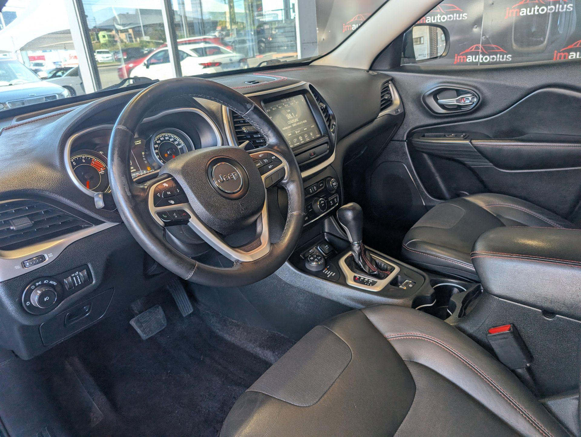 Jeep Cherokee 2016 - Thumbnail 12