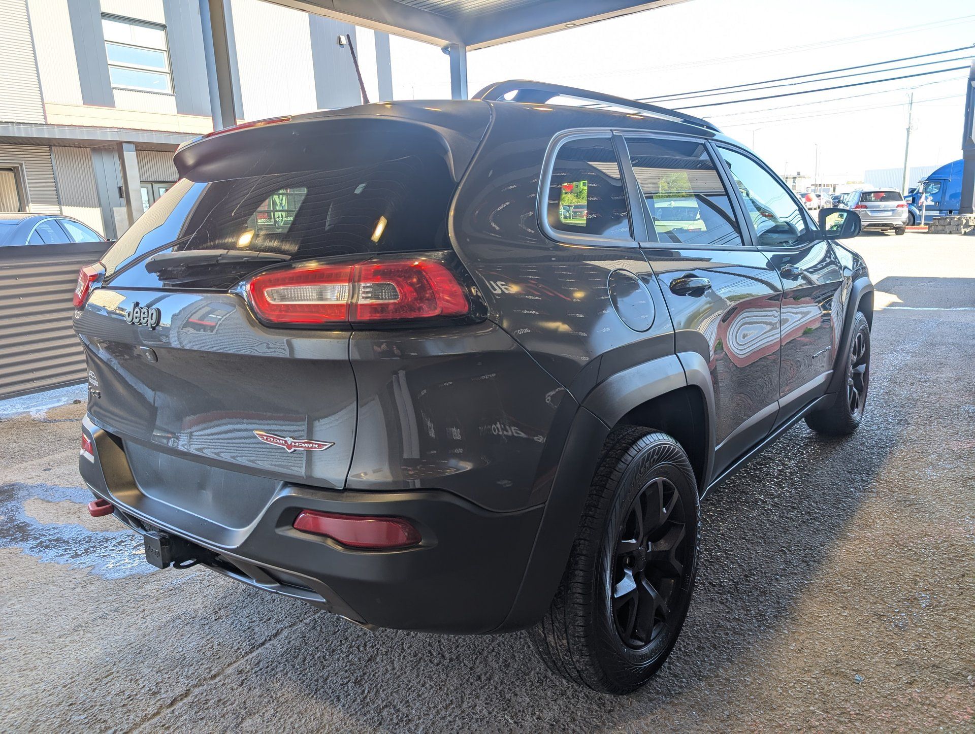 Jeep Cherokee 2016 - Thumbnail 7