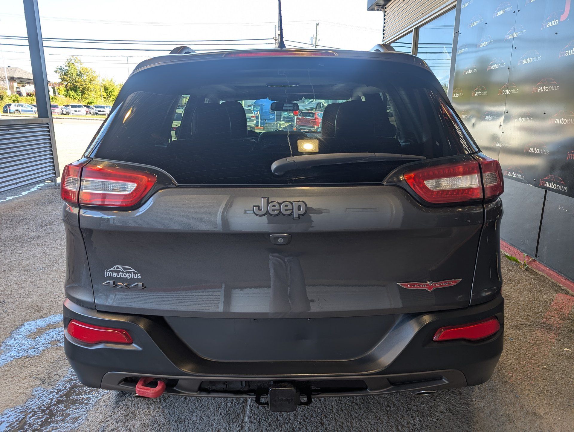 Jeep Cherokee 2016 - Thumbnail 9