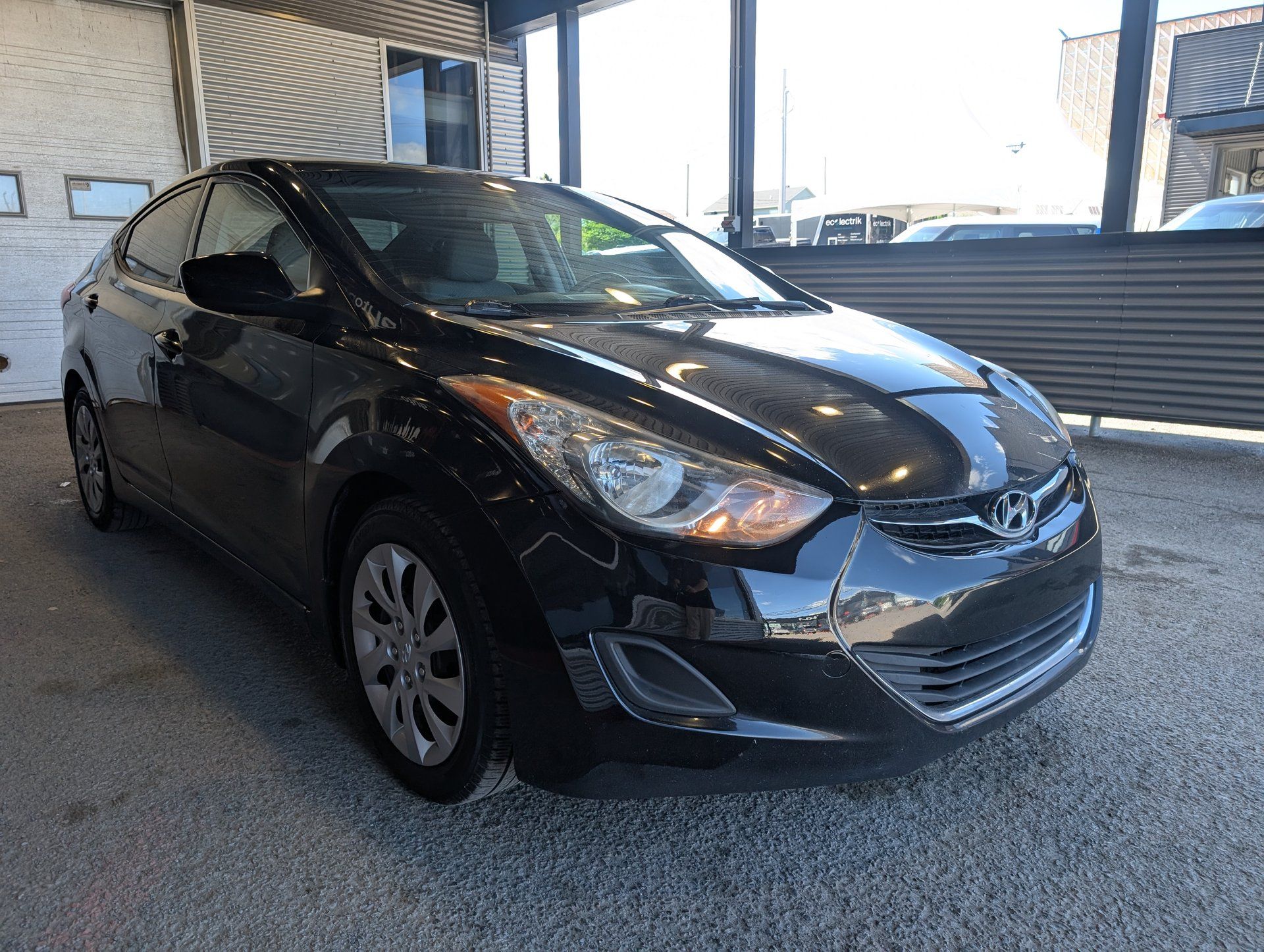 Hyundai Elantra 2013 - Thumbnail 5