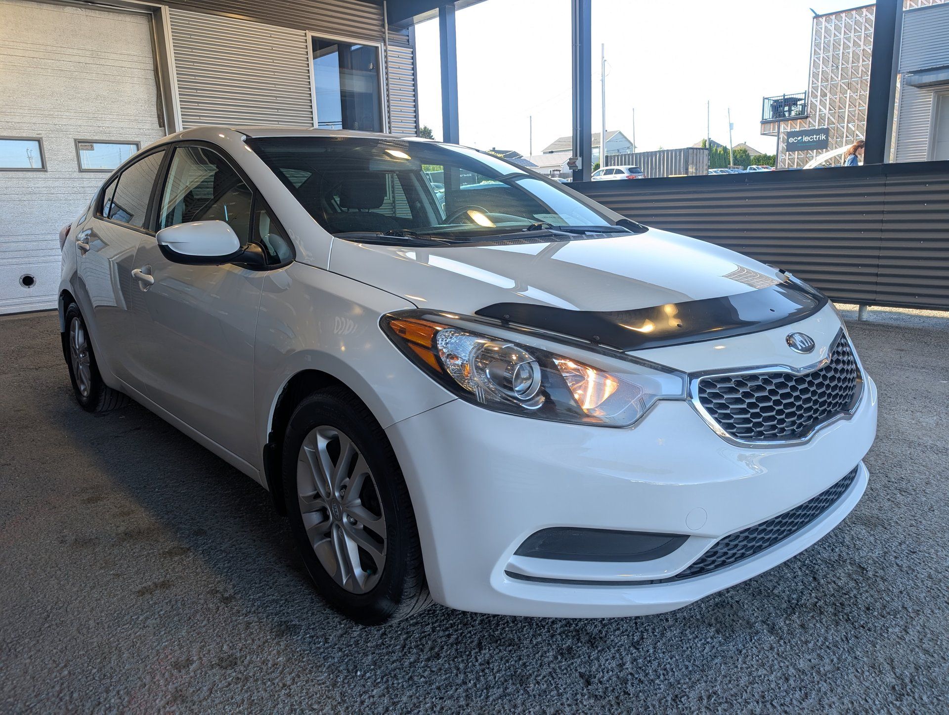 Kia Forte 2014 - Thumbnail 5