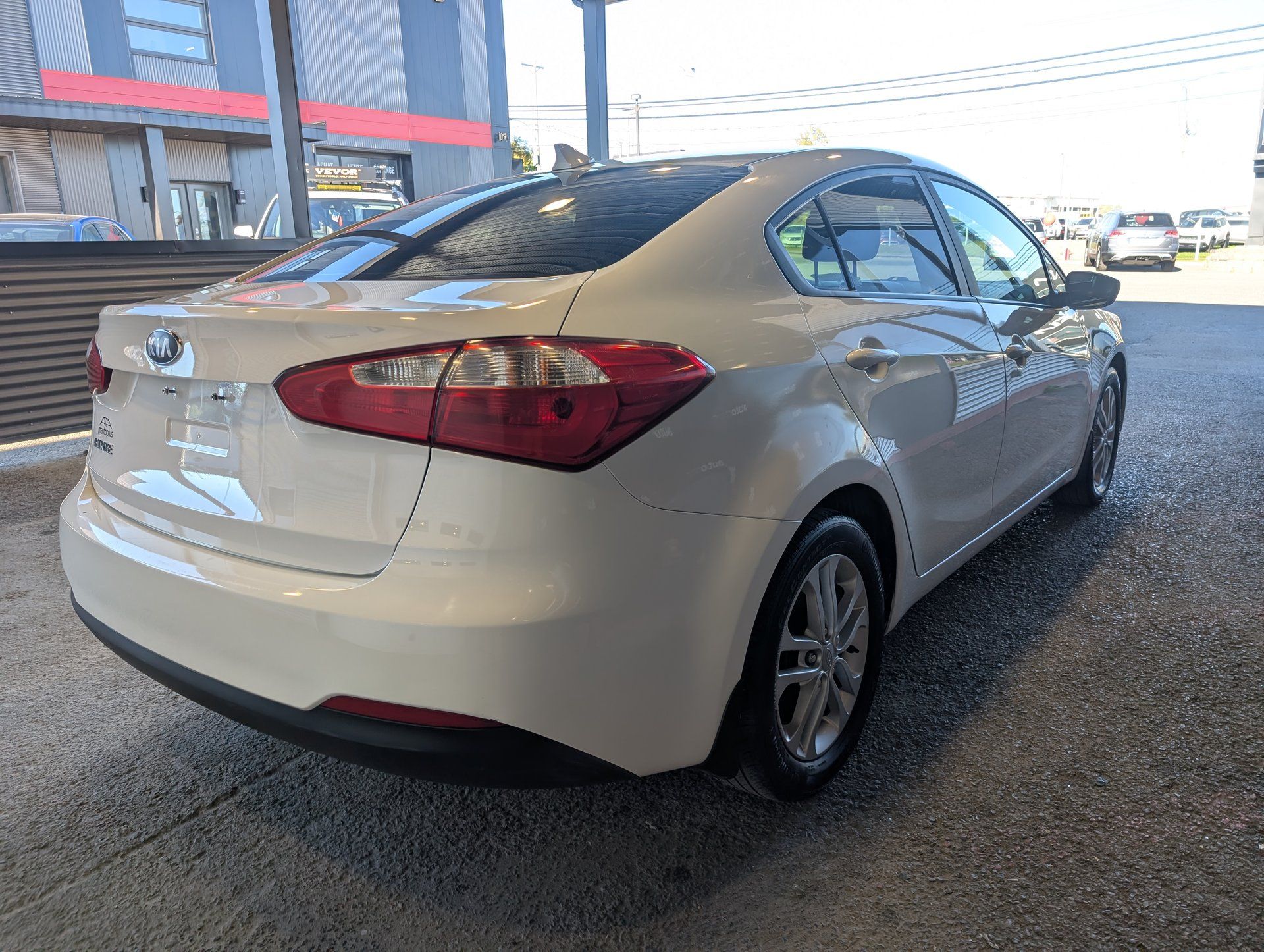 Kia Forte 2014 - Thumbnail 7
