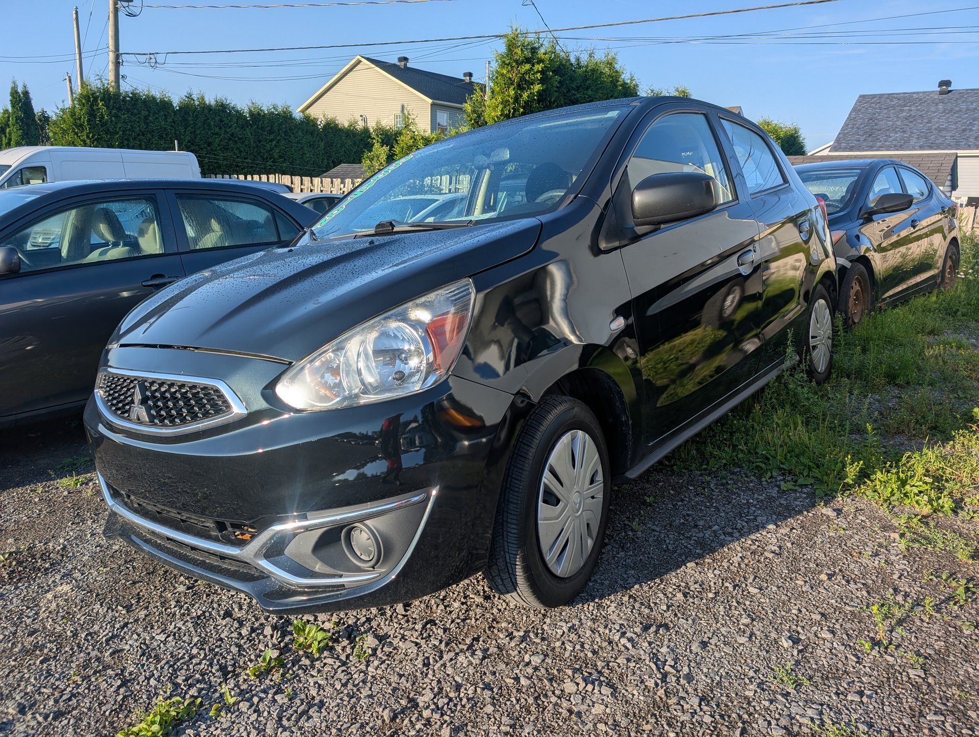 Mitsubishi Mirage 2017 - Thumbnail 1