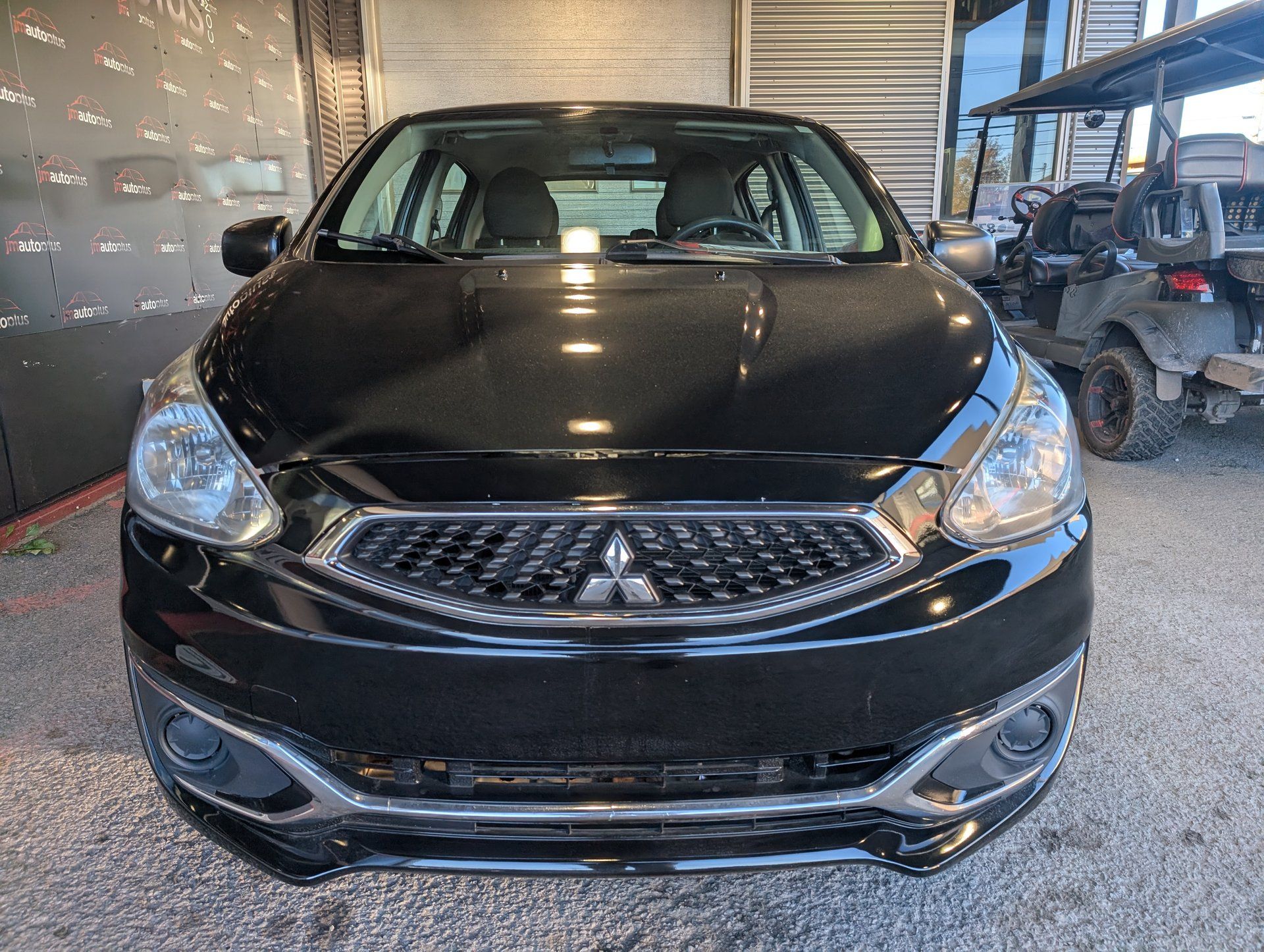 Mitsubishi Mirage 2017 - Thumbnail 3