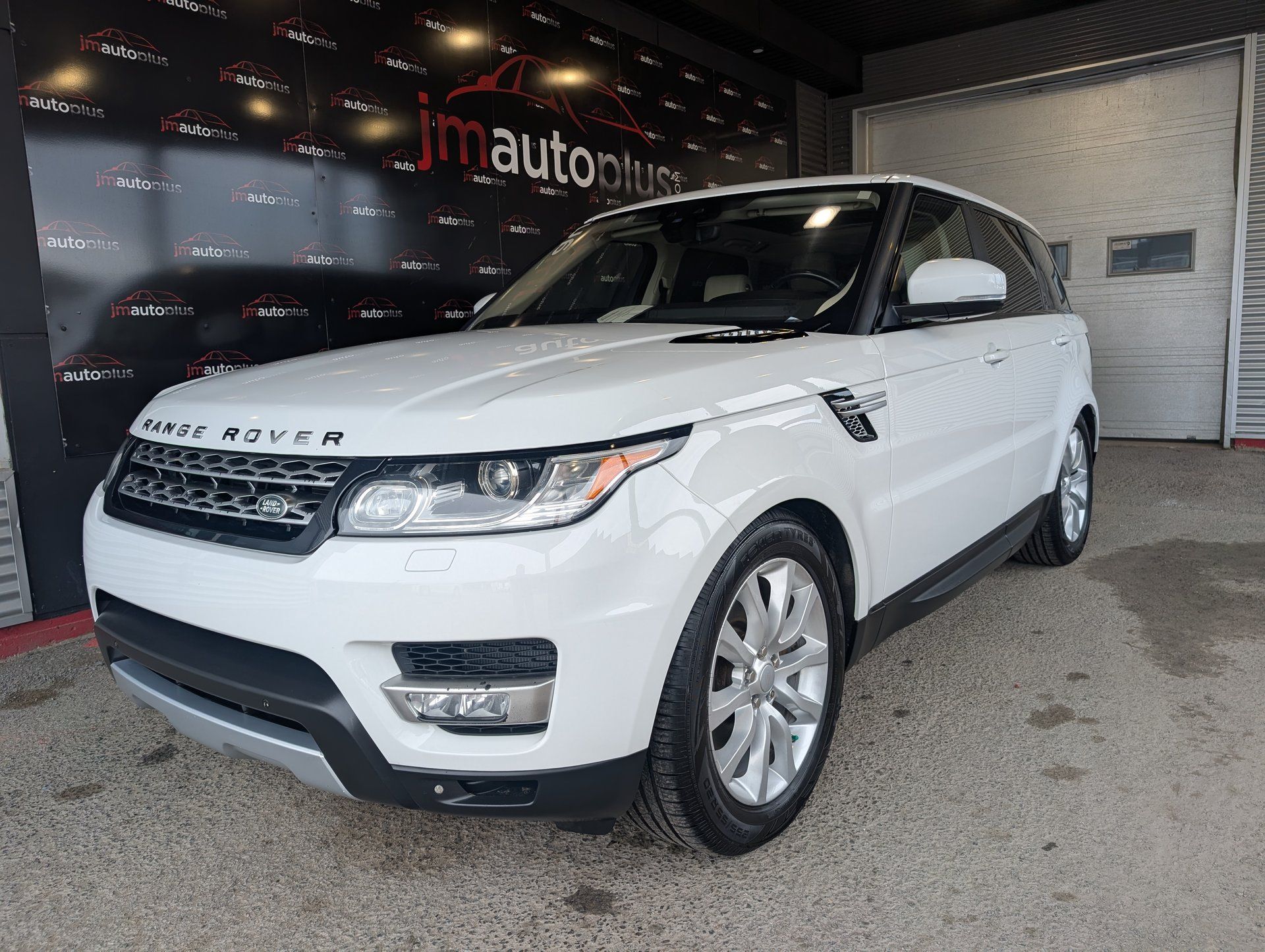 Land Rover Range Rover Sport 2017 - Thumbnail 1