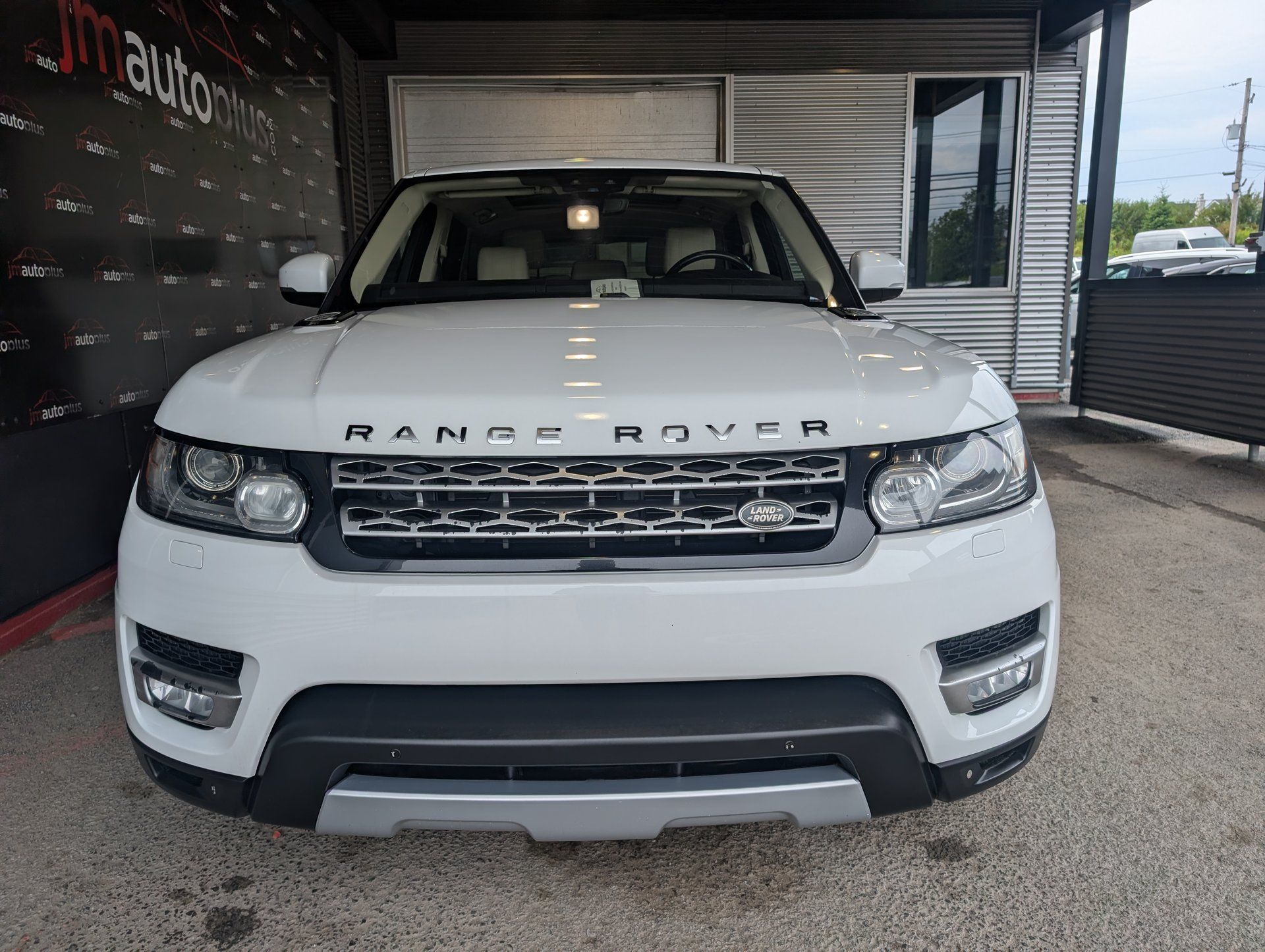 Land Rover Range Rover Sport 2017 - Thumbnail 3
