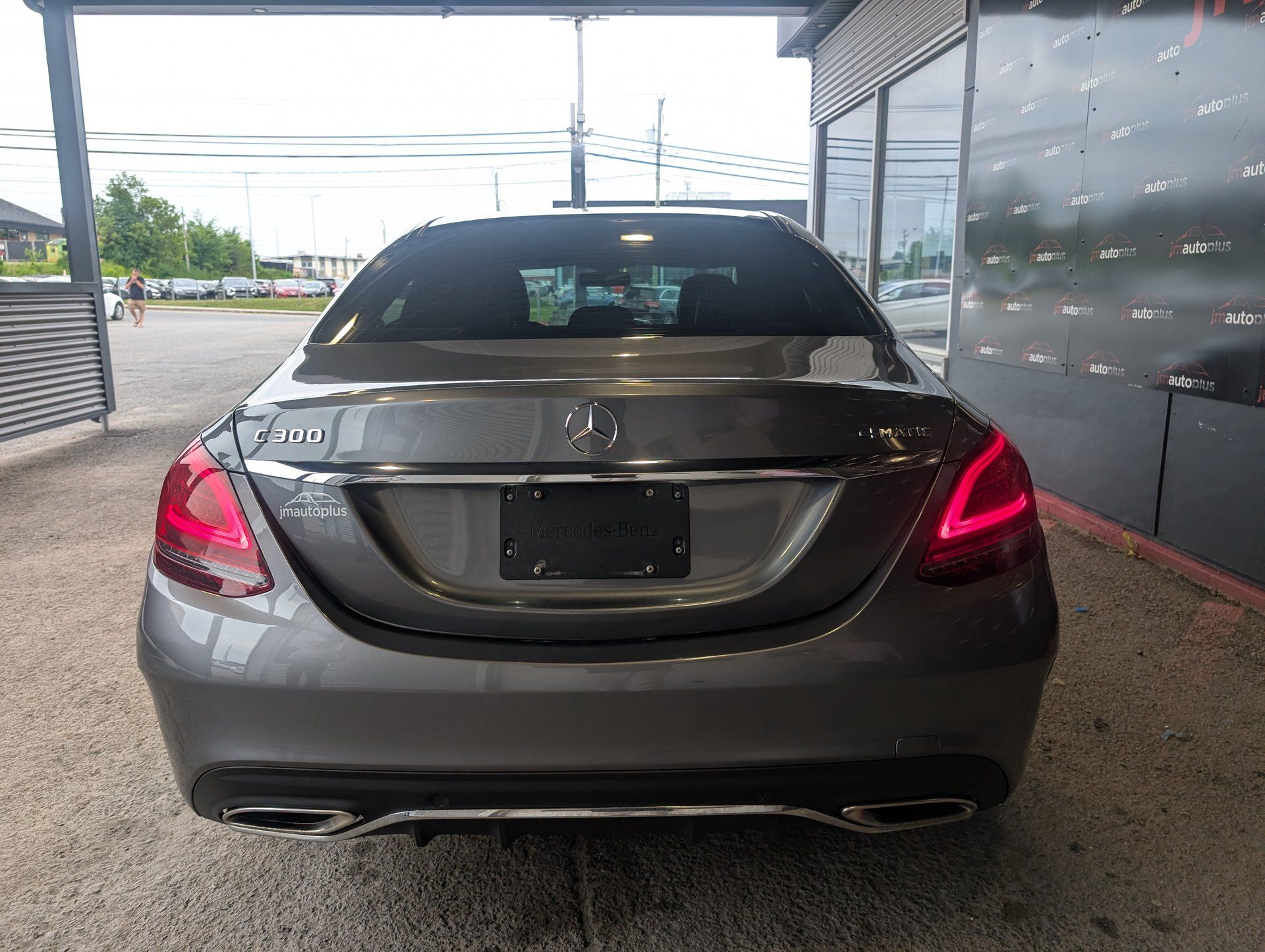 Mercedes-Benz C 300 2019 - Thumbnail 9