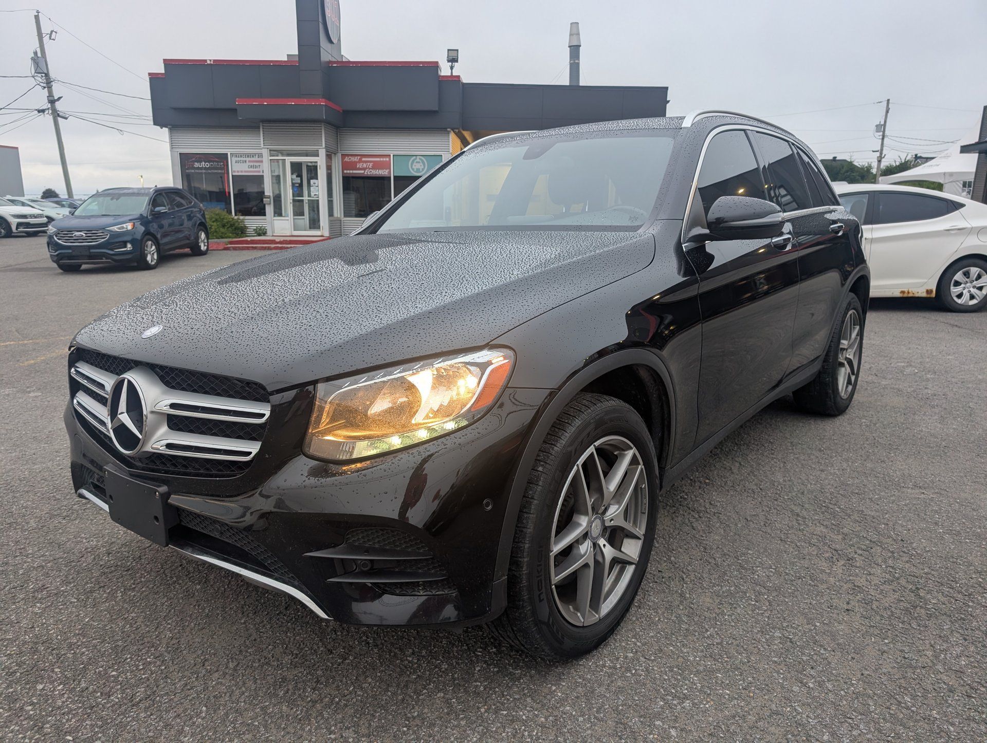 Mercedes-Benz GLC 300 2017 - Thumbnail 1