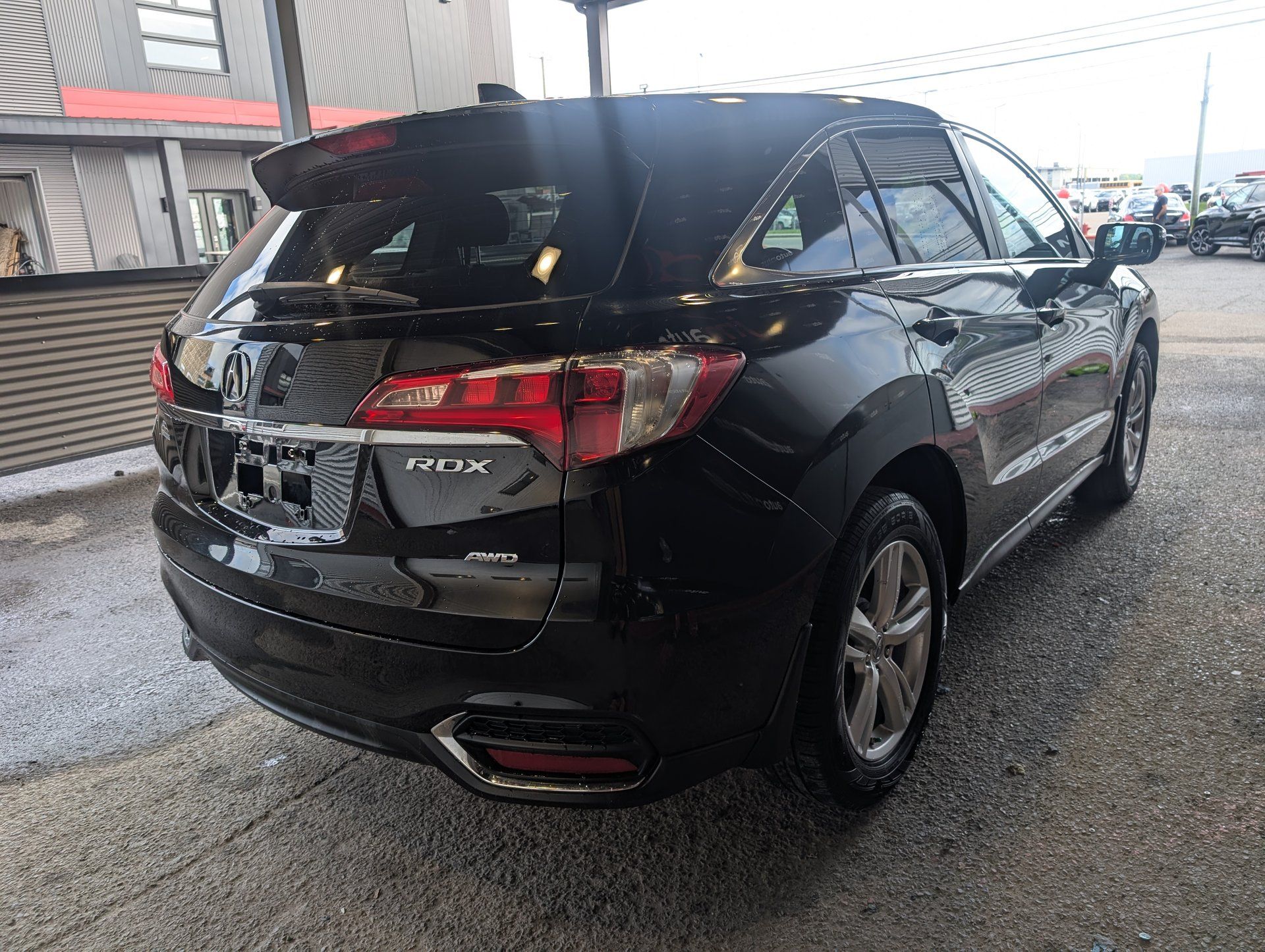 Acura RDX 2016 - Thumbnail 7