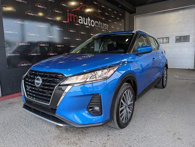 Nissan Kicks 2023 - Thumbnail 1