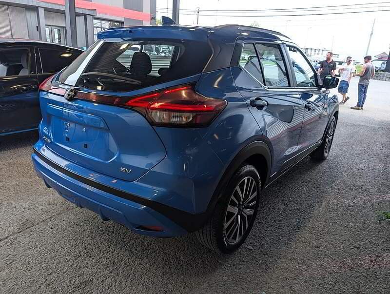 Nissan Kicks 2023 - Thumbnail 7