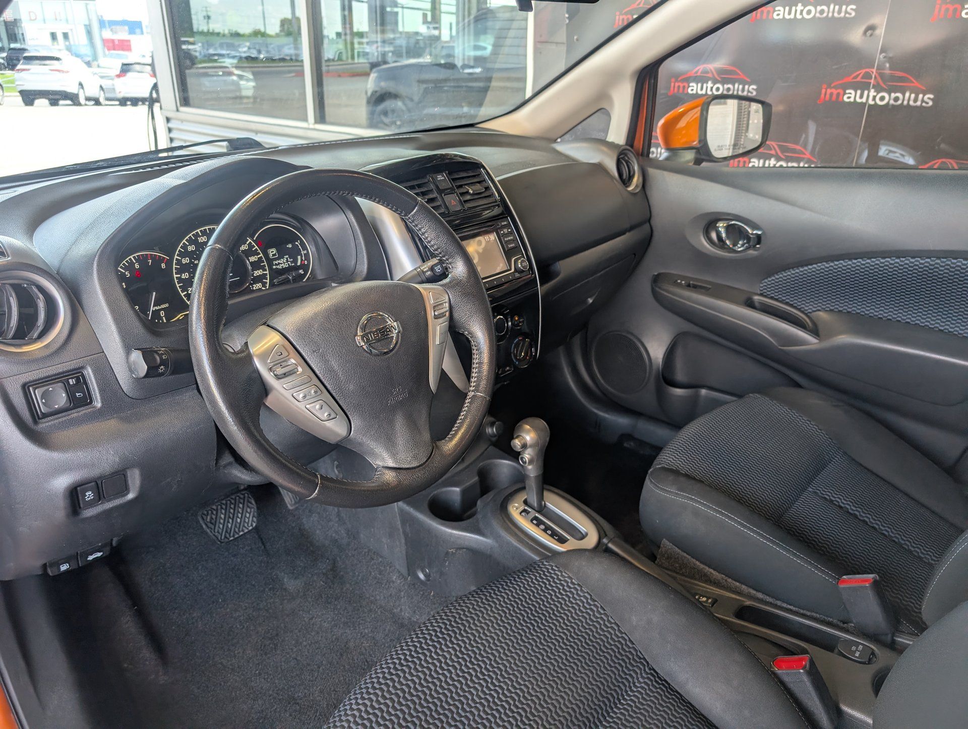Nissan Versa Note 2017 - Thumbnail 13