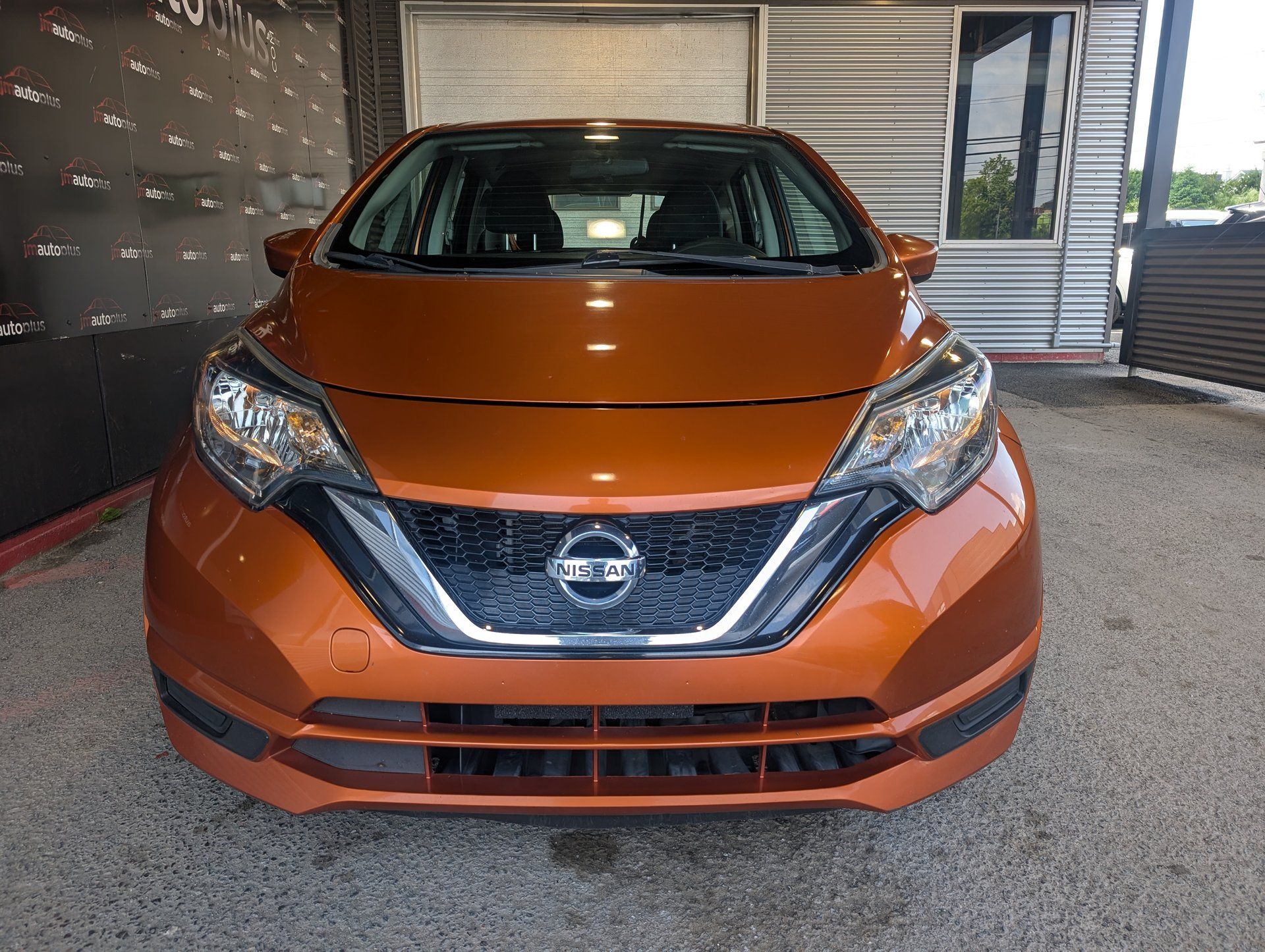 Nissan Versa Note 2017 - Thumbnail 3