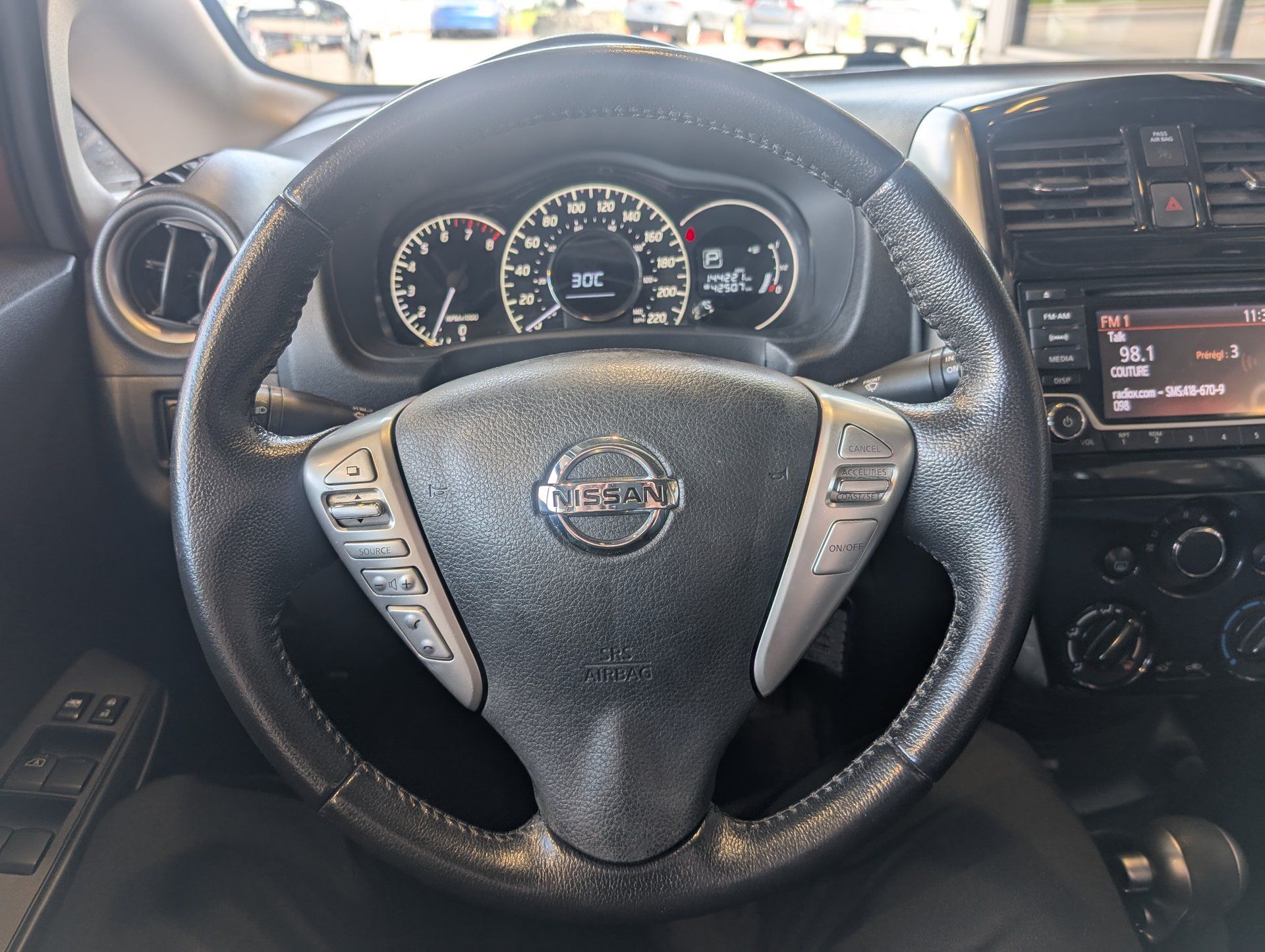 Nissan Versa Note 2017 - Thumbnail 16