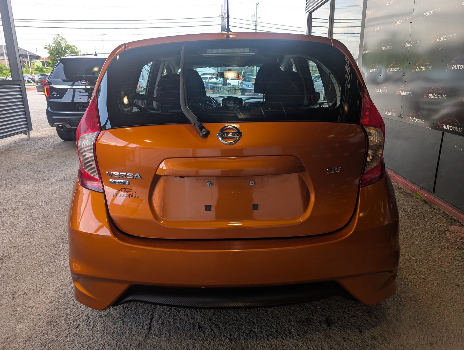 Nissan Versa Note 2017 - Thumbnail 9