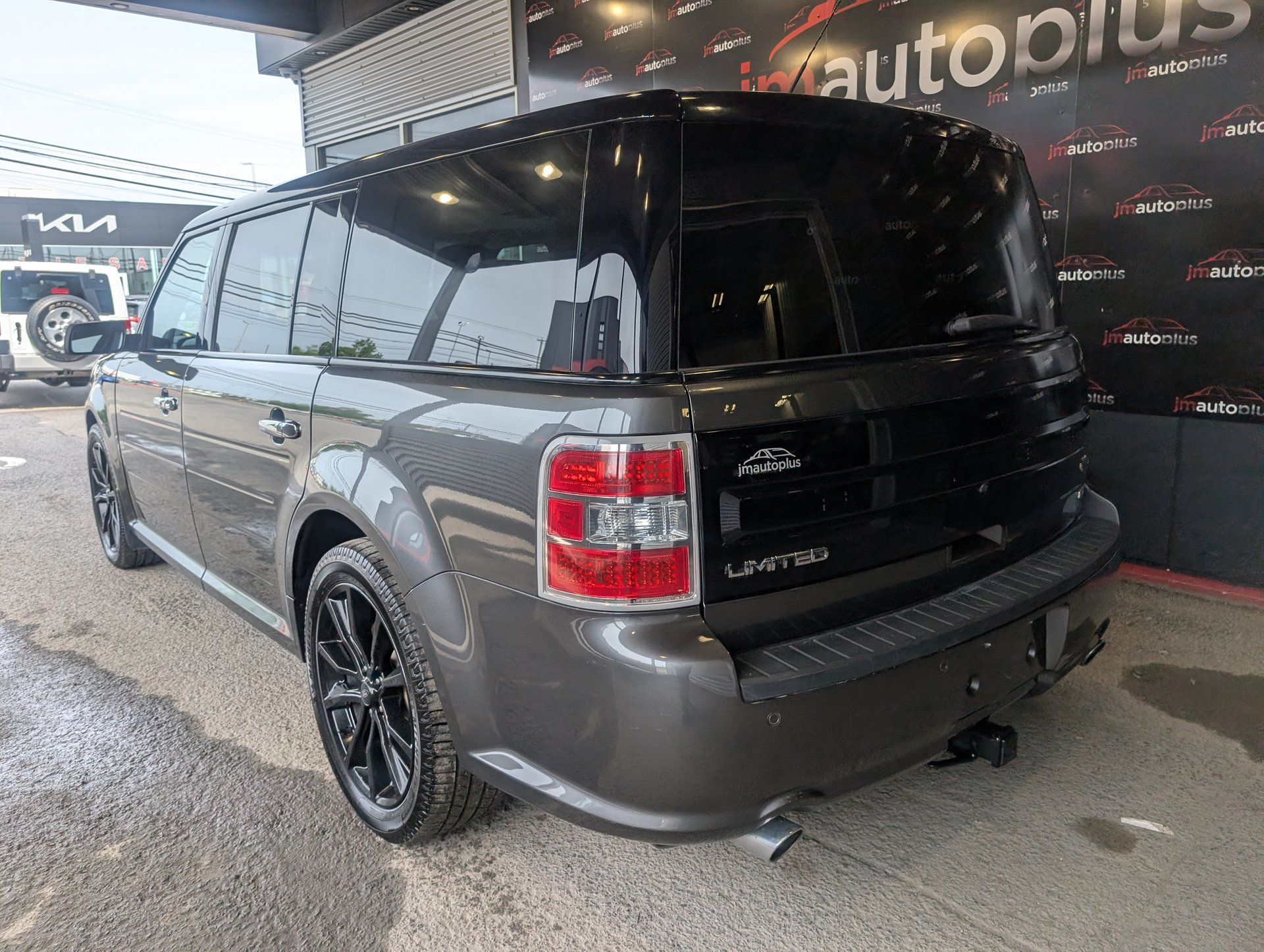 Ford Flex 2019 - Thumbnail 11