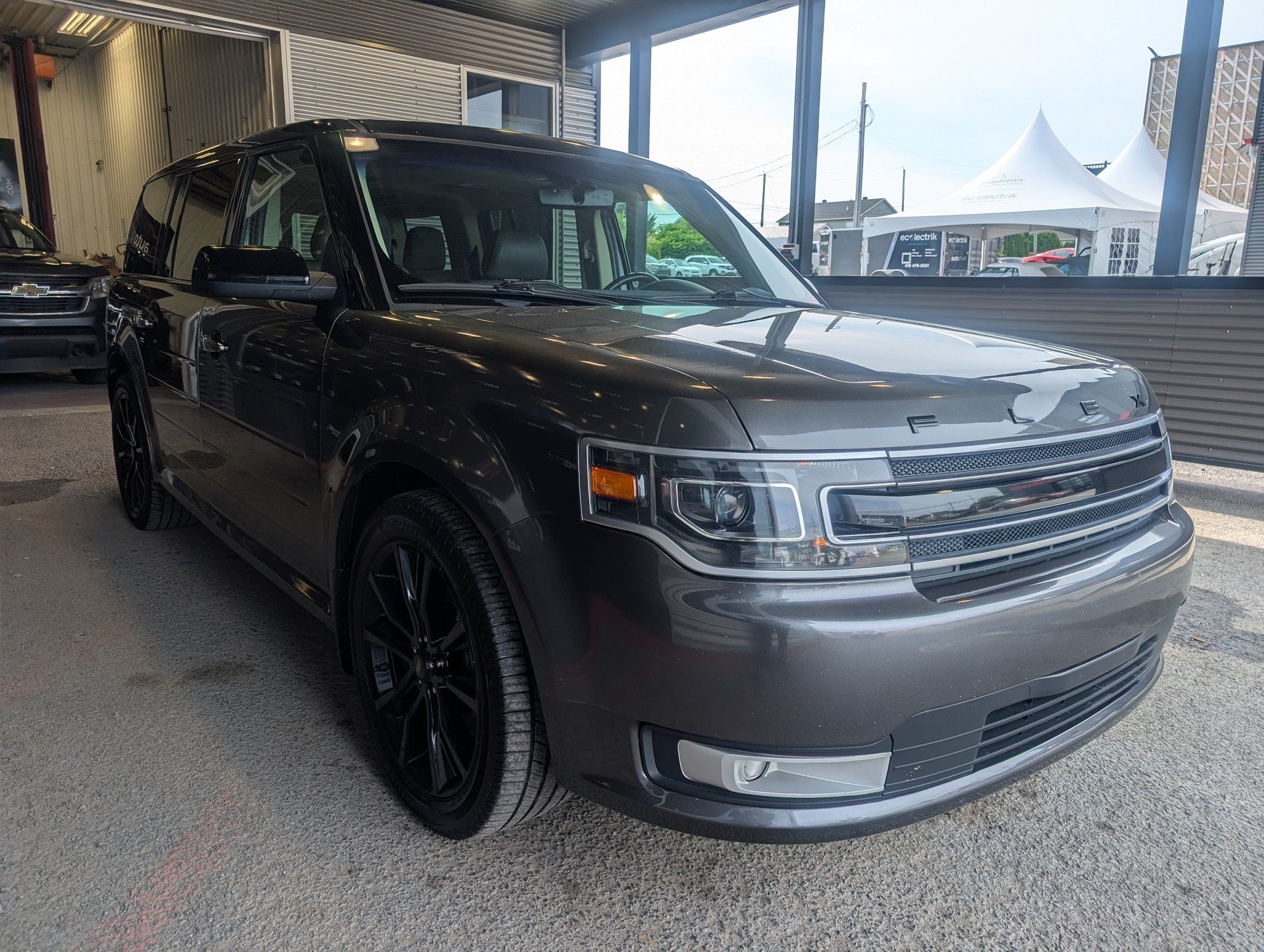 Ford Flex 2019 - Thumbnail 5