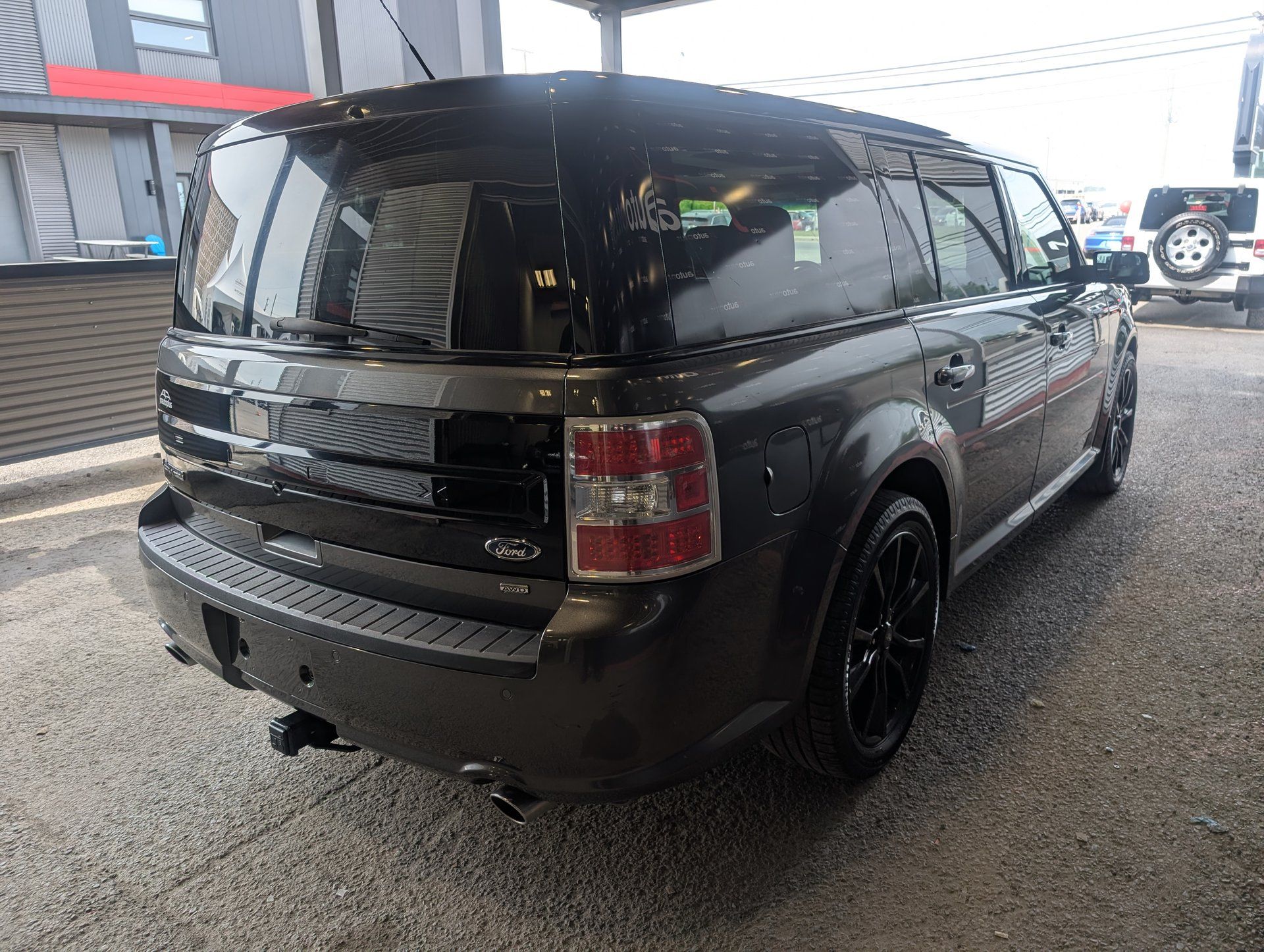 Ford Flex 2019 - Thumbnail 7